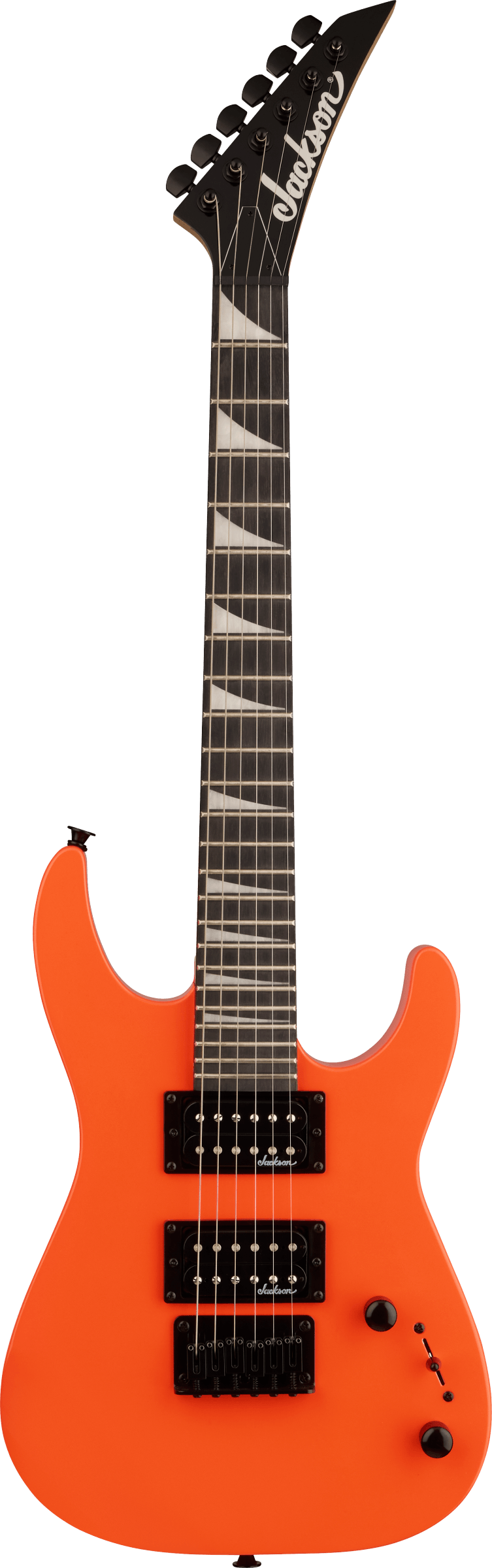 JS Series Dinky Minion JS1X  Safety Orange