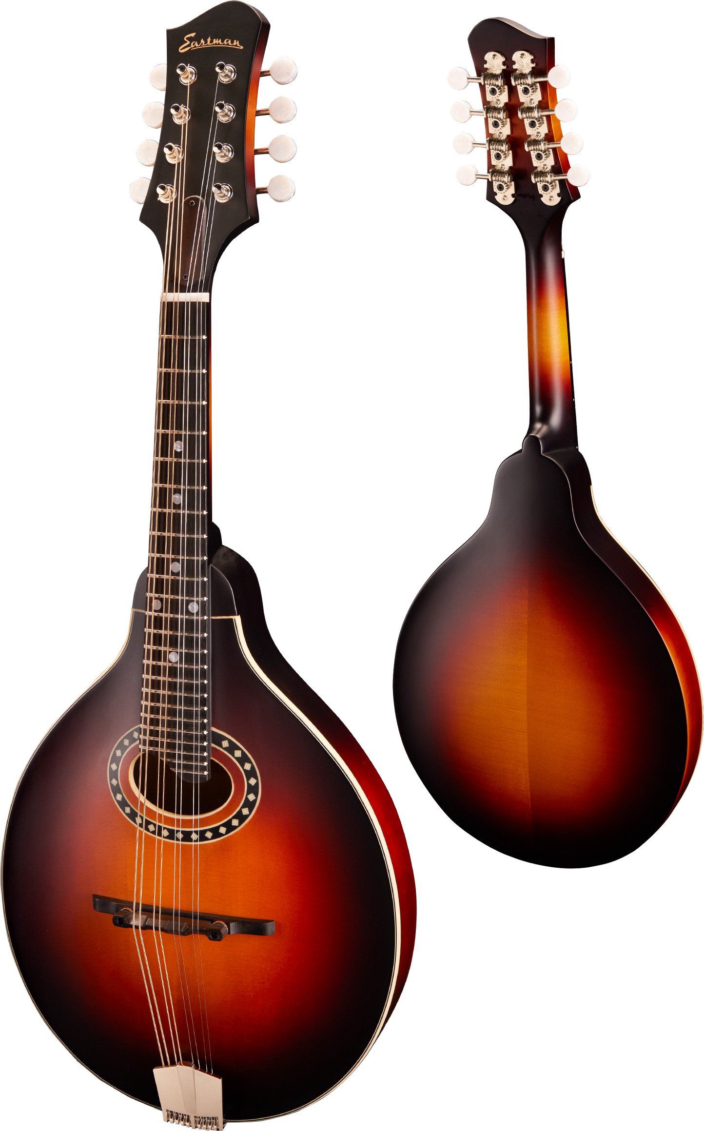 MD304E-SB A-Style Mandoline