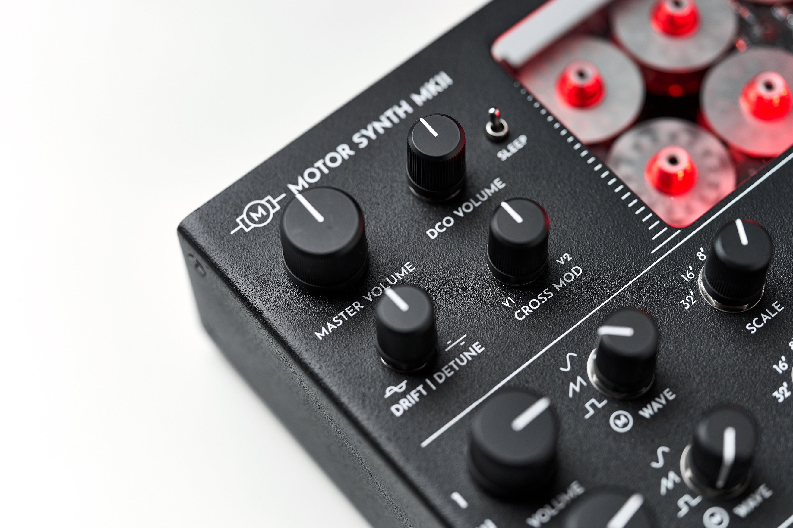 Motor Synth MKII