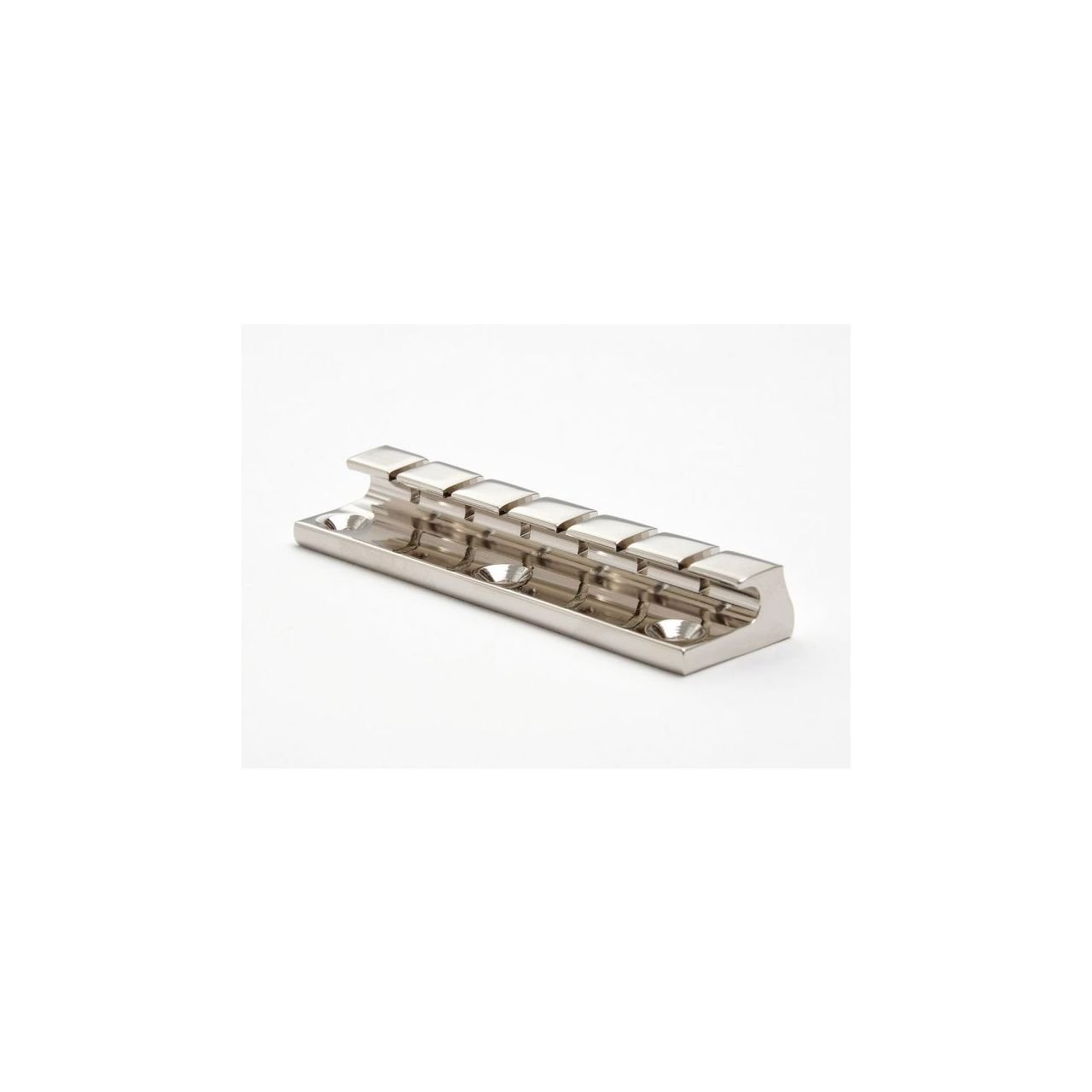 HWL6N Saitenhalter, 6-Saiter, nickel