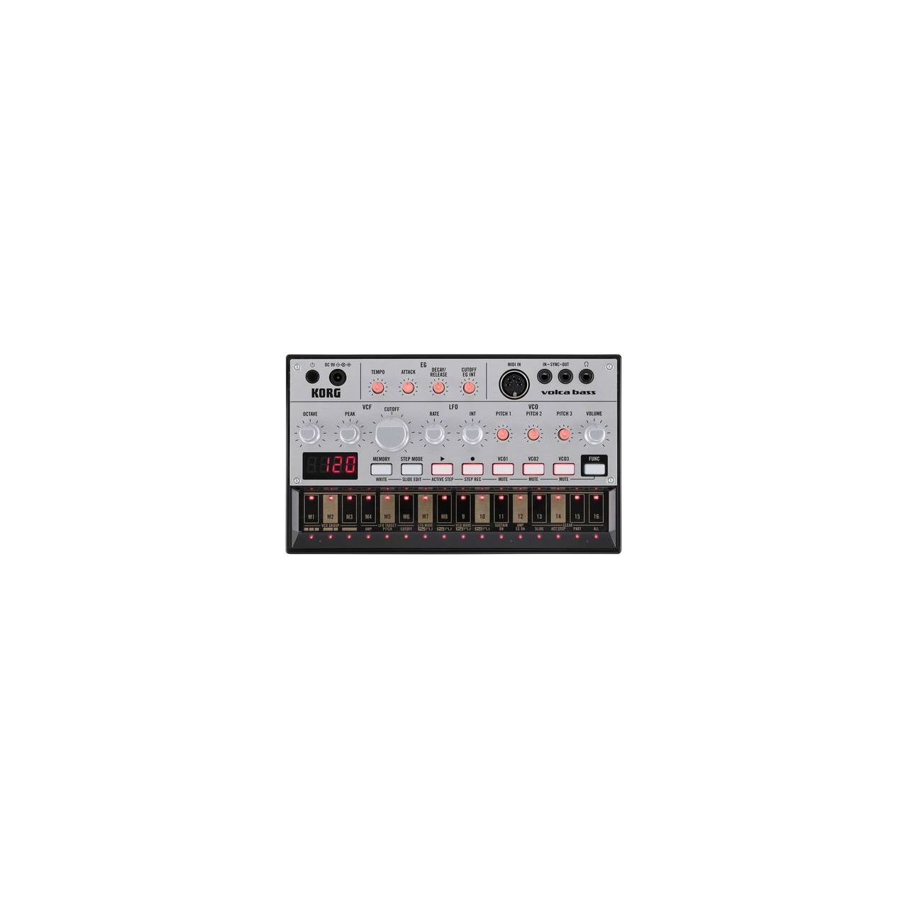 Volca Bass Synthesizer