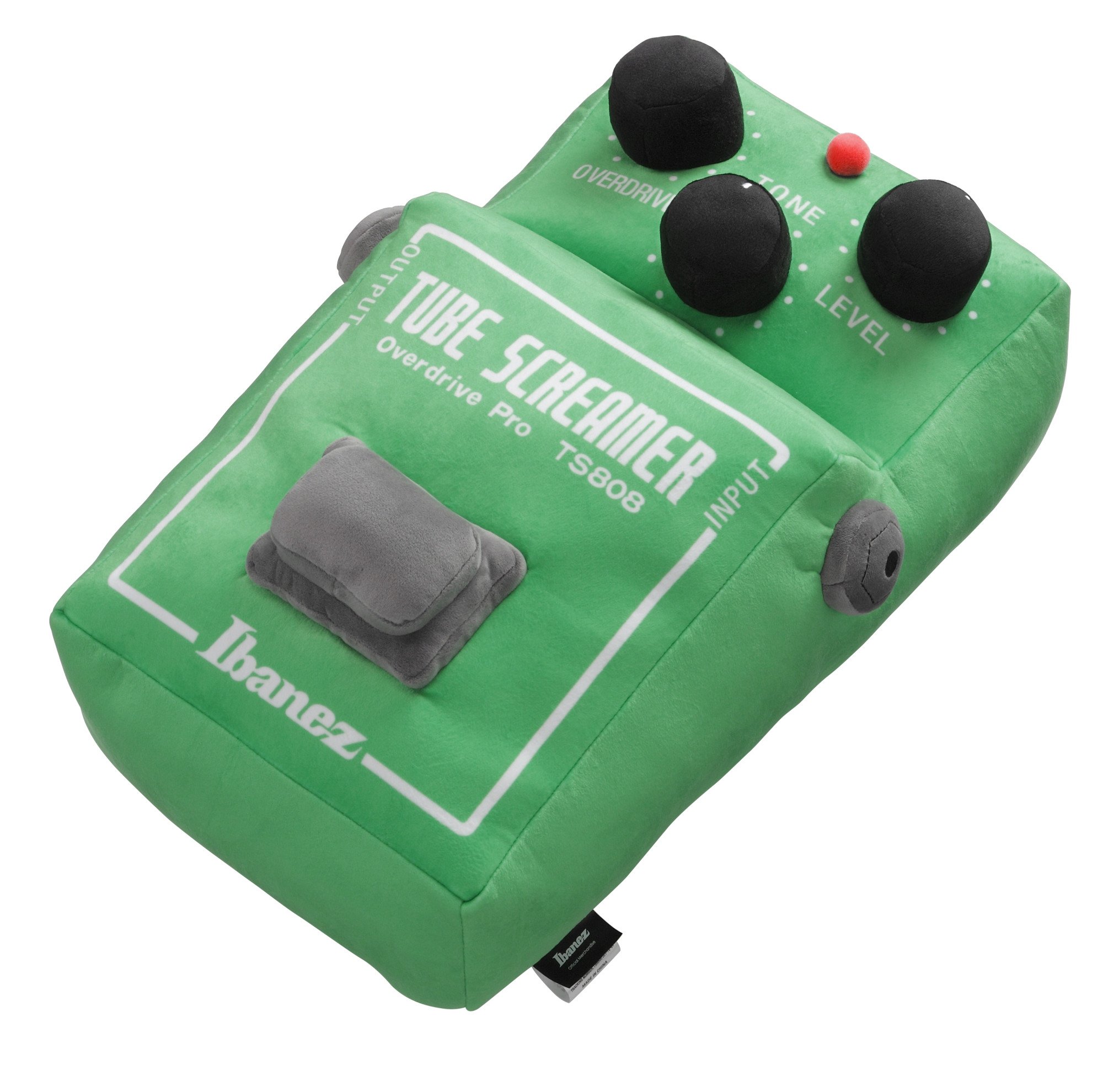 Tube Screamer Maxi Stuffed Toy