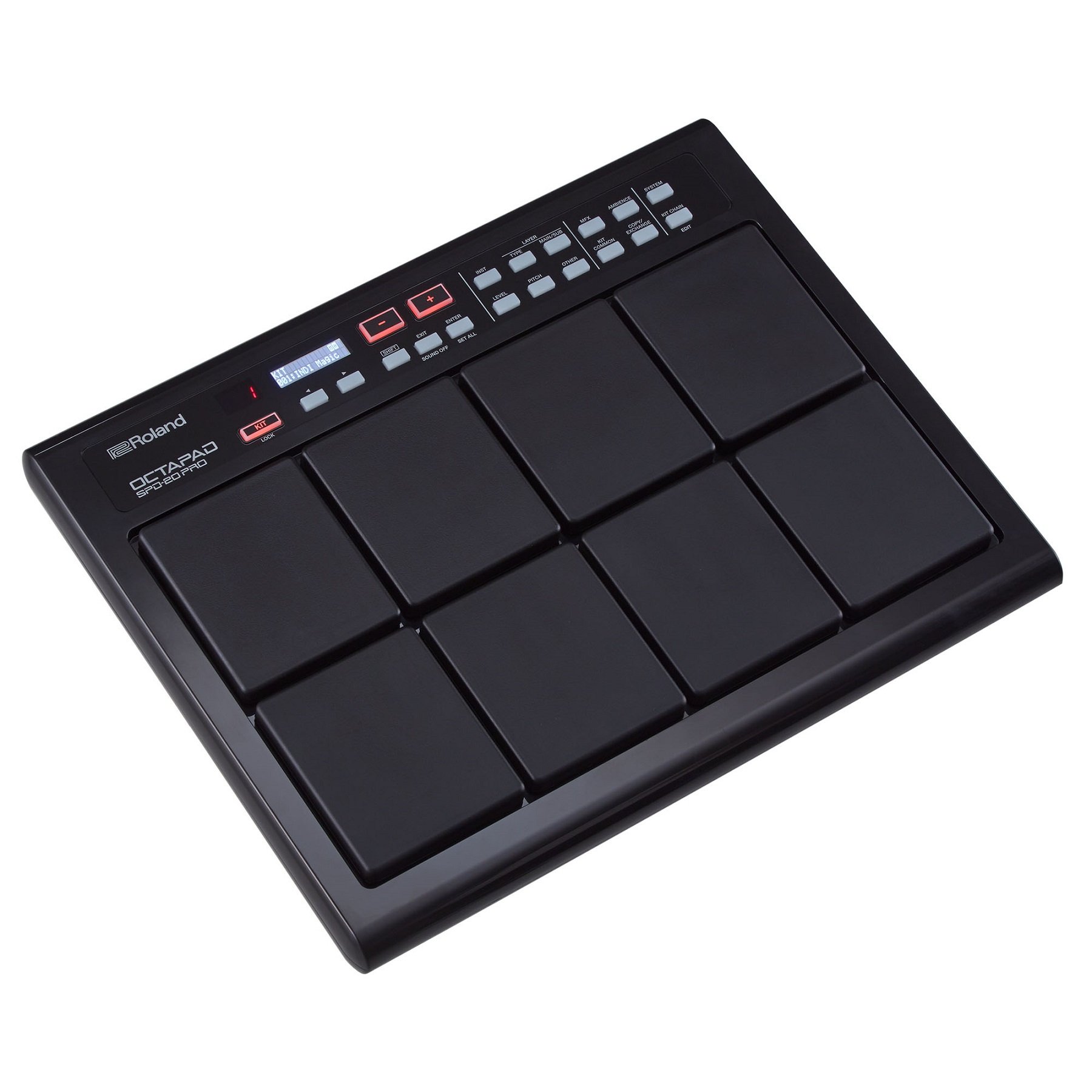 Octapad SPD-20 Pro BK