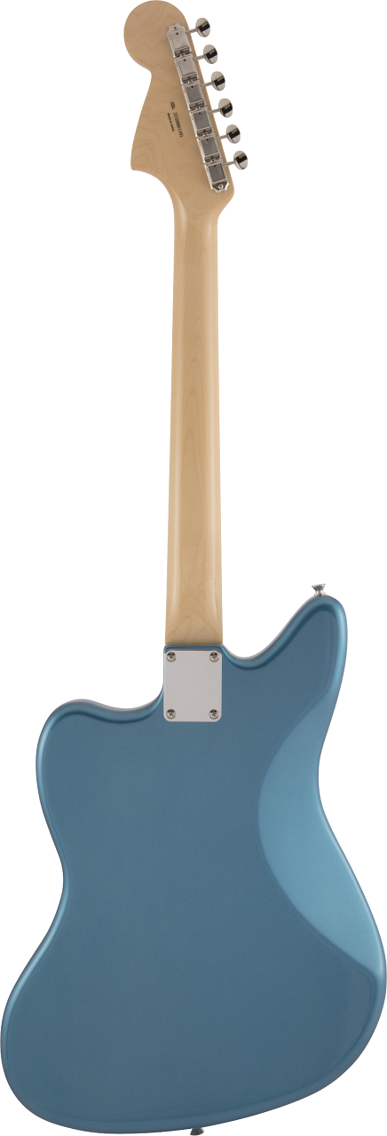 2020 Collection, Made in Japan Traditional 60s Jaguar®, Rosewood Fingerboard, Lake Placid Blue