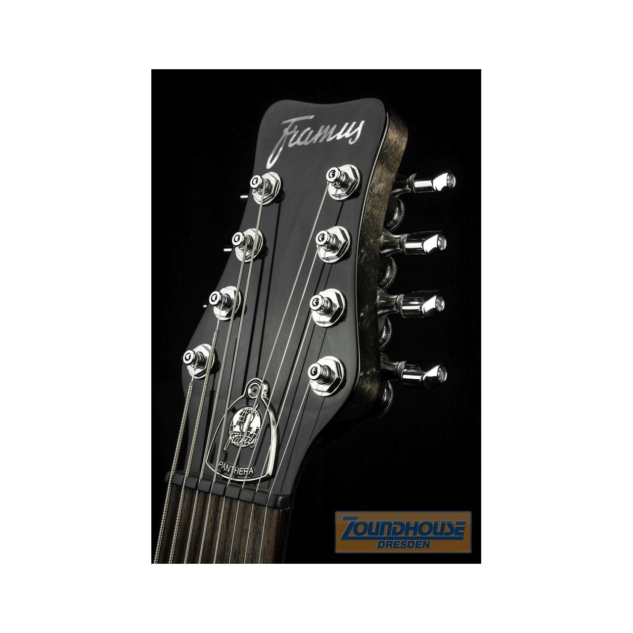Panthera 8-String - Framus Lounge Modell D 159425 Baujahr: 2013