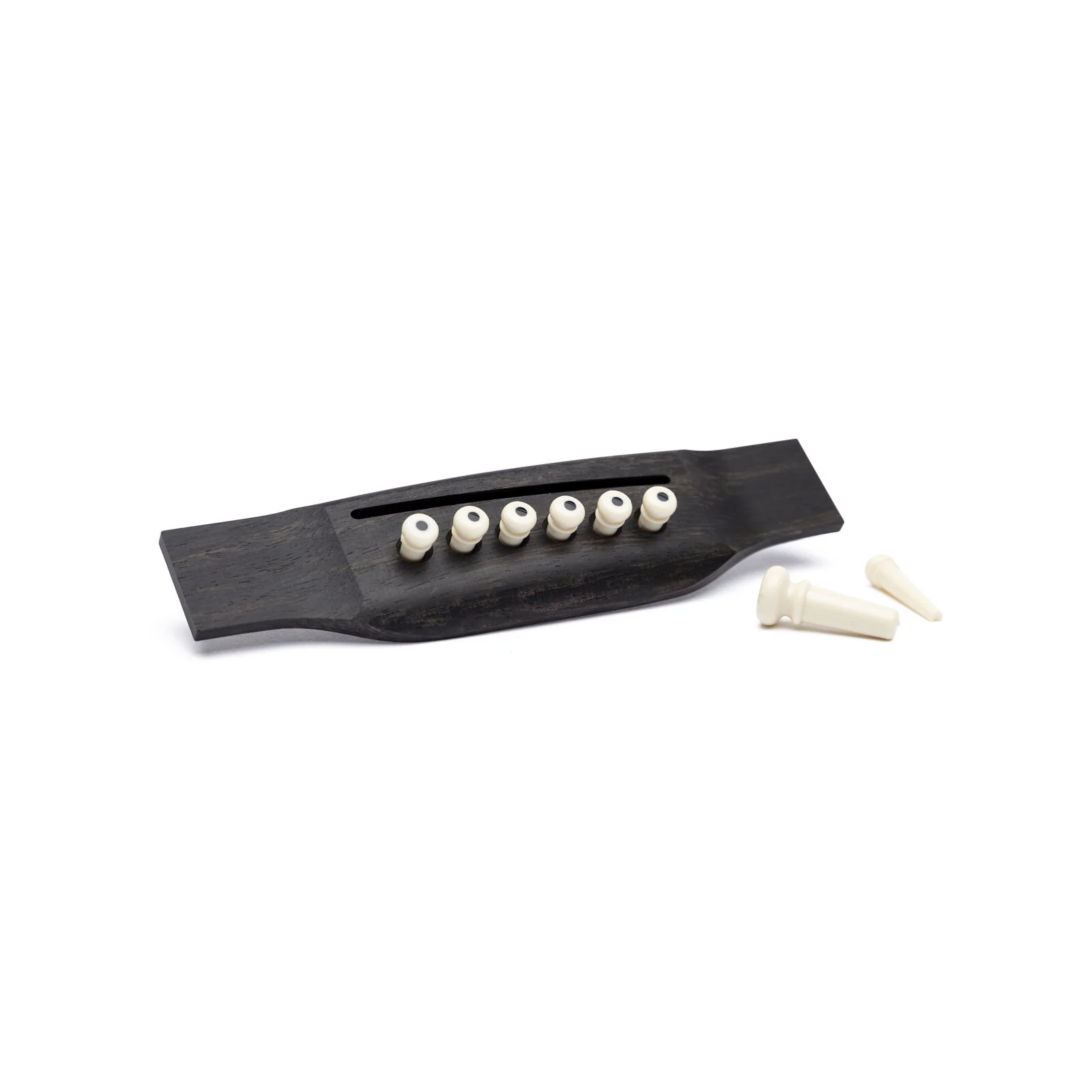 Pin Set Black Inlay White 28