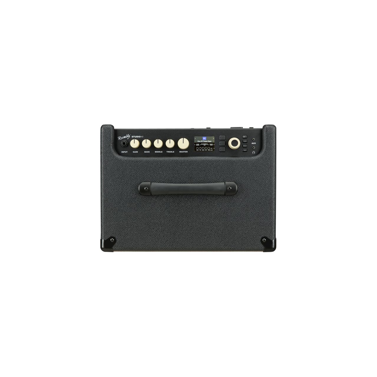 Rumble Studio 40 Basscombo