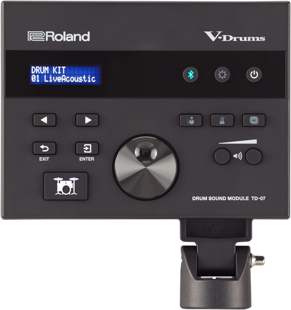 TD-07KV V-Drums Kit