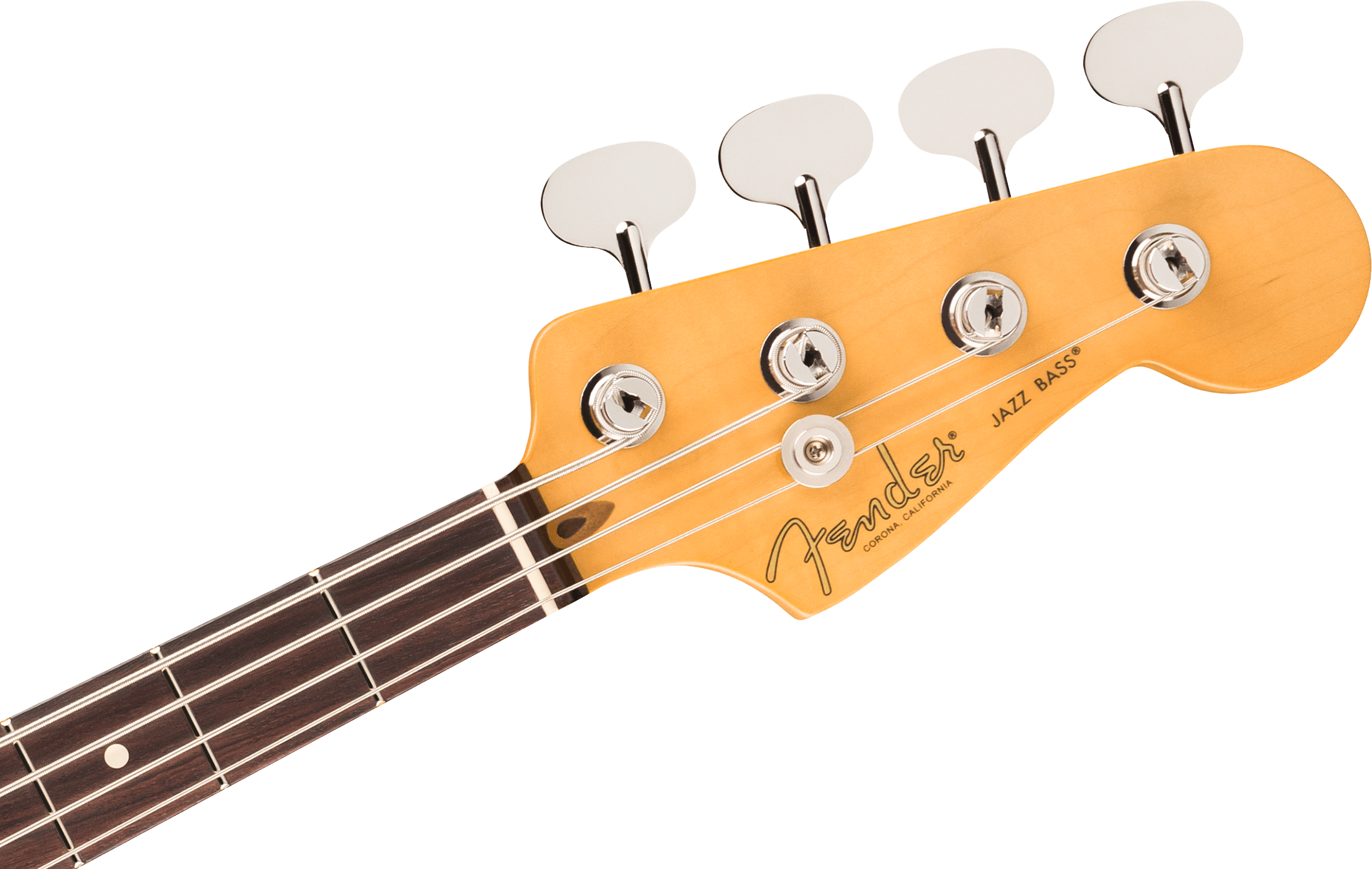 American Professional Classic Jazz Bass Rosewood Fingerboard 3-Color Sunburst