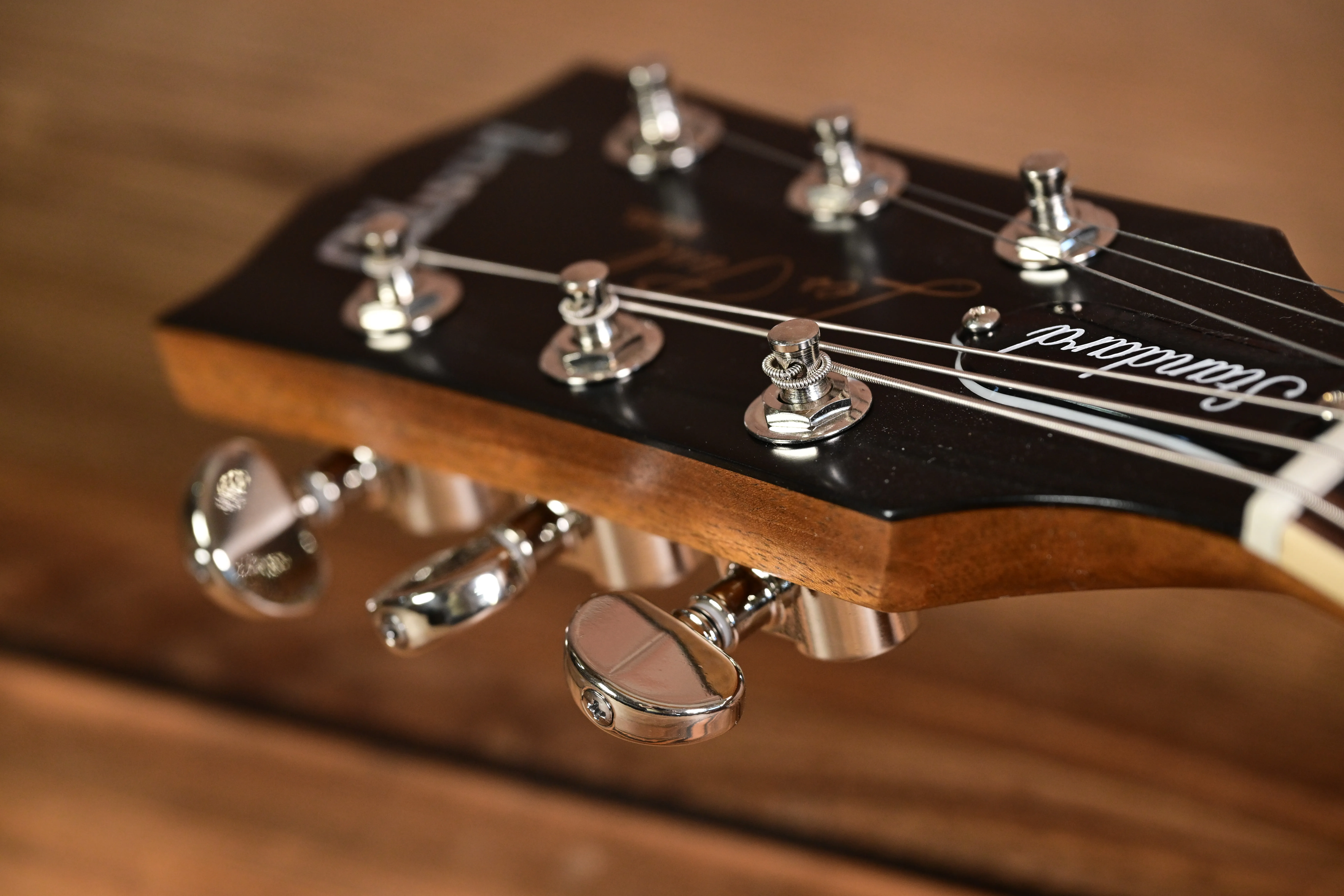 Les Paul Standard 60s Faded - Vintage Bourbon Burst