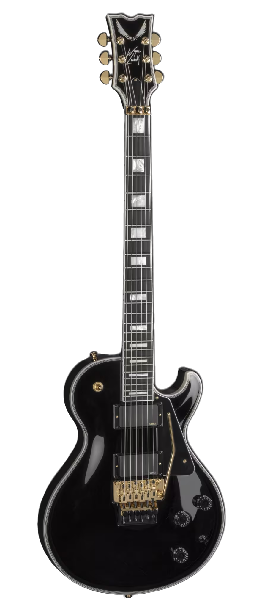 Thoroughbred Wayne Lozinak Floyd Classic Black
