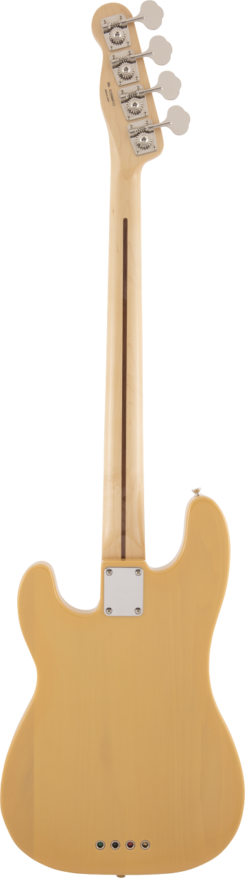 Made in Japan Traditional Original 50s Precision Bass® Butterscotch Blonde