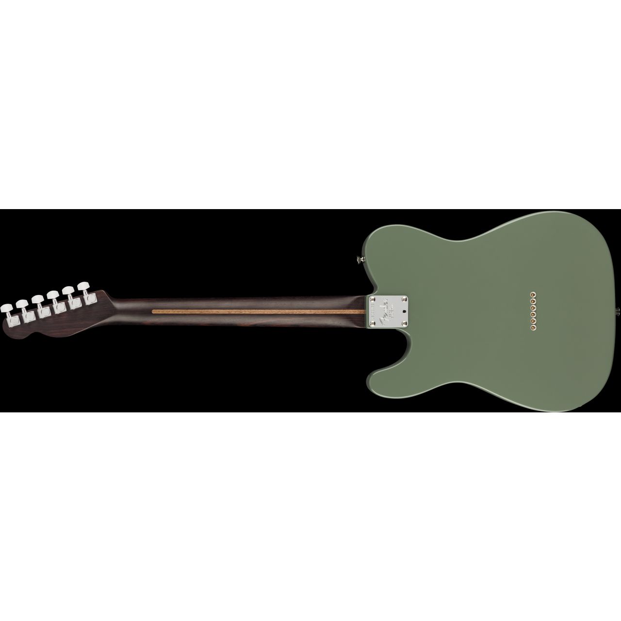2019 LTD American Professional Telecaster® Antique Olive 