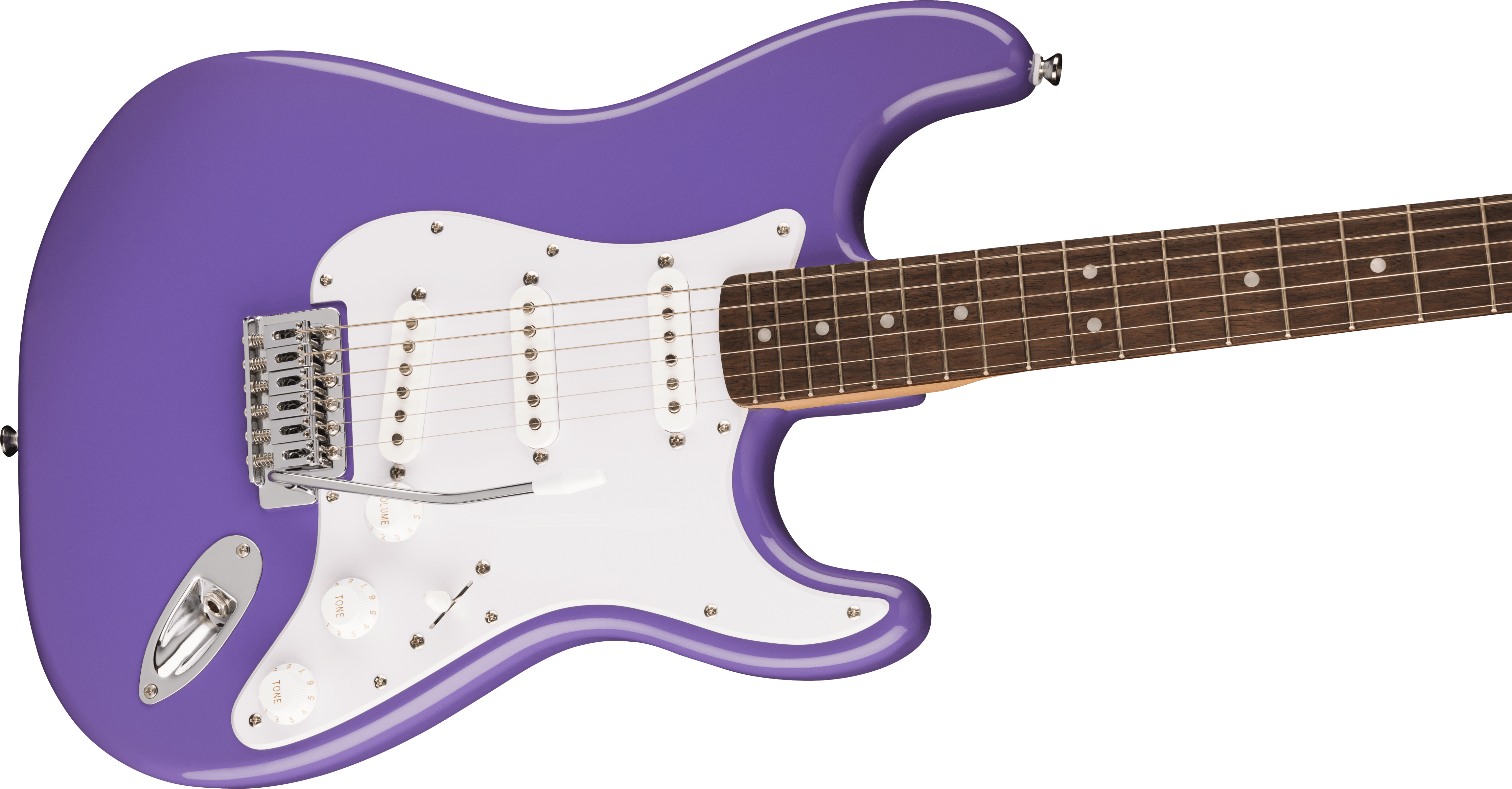 Sonic Stratocaster Ultraviolet