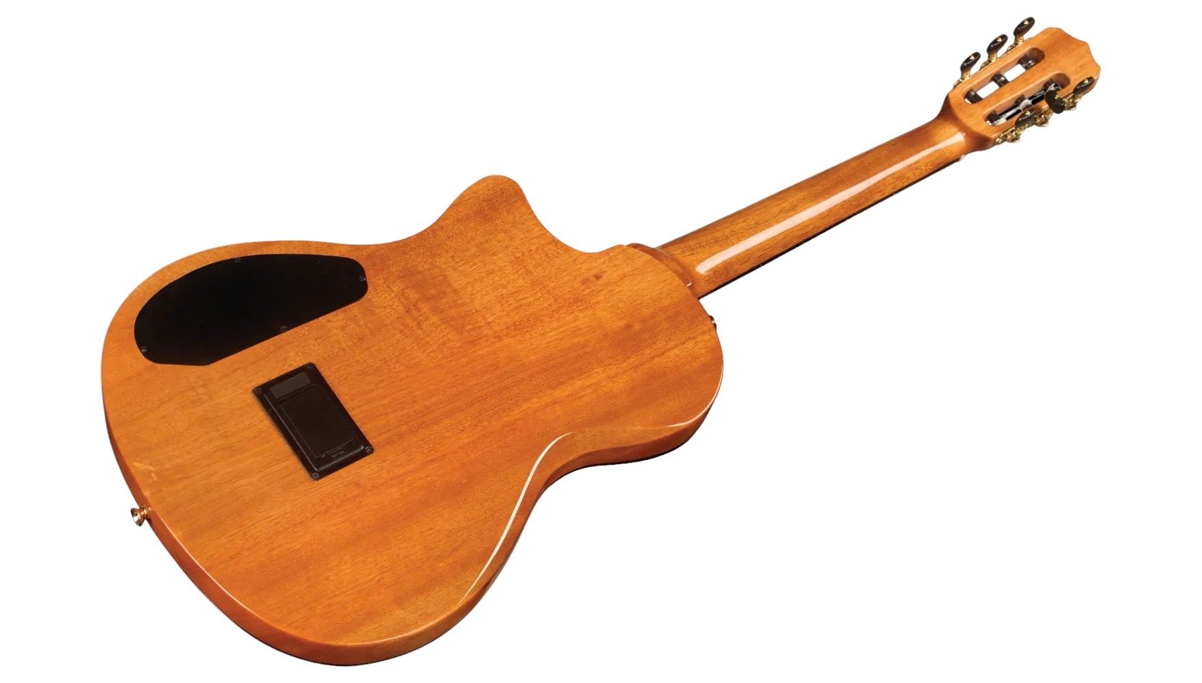 Stage Edge Burst Konzertgitarre
