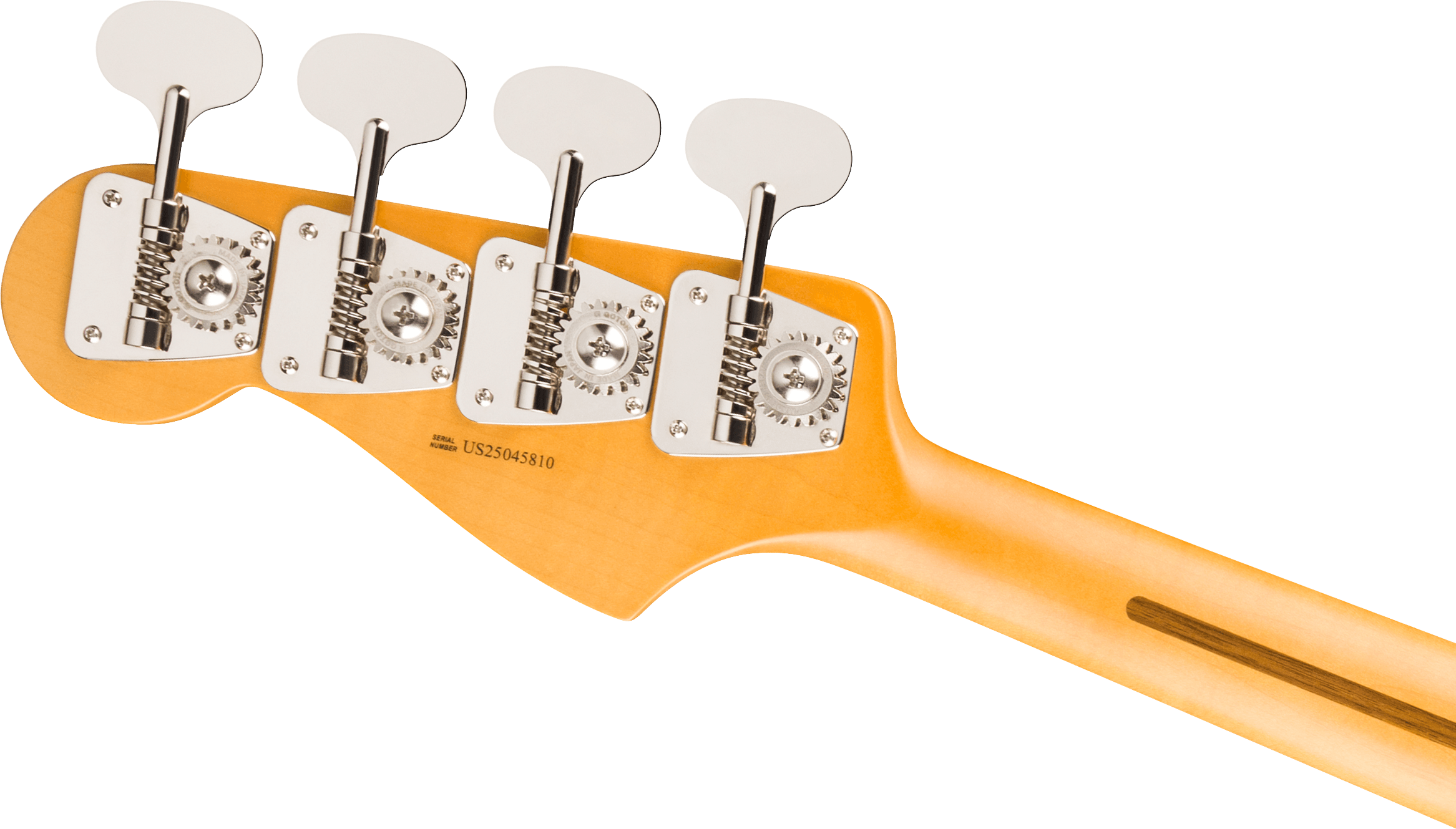 American Professional Classic Jazz Bass Rosewood Fingerboard 3-Color Sunburst