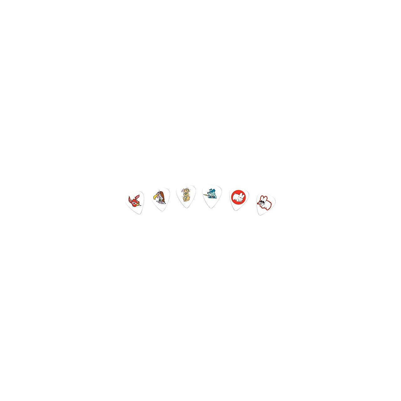 Frank Kozik Picks, Player's Pack, 6 pcs