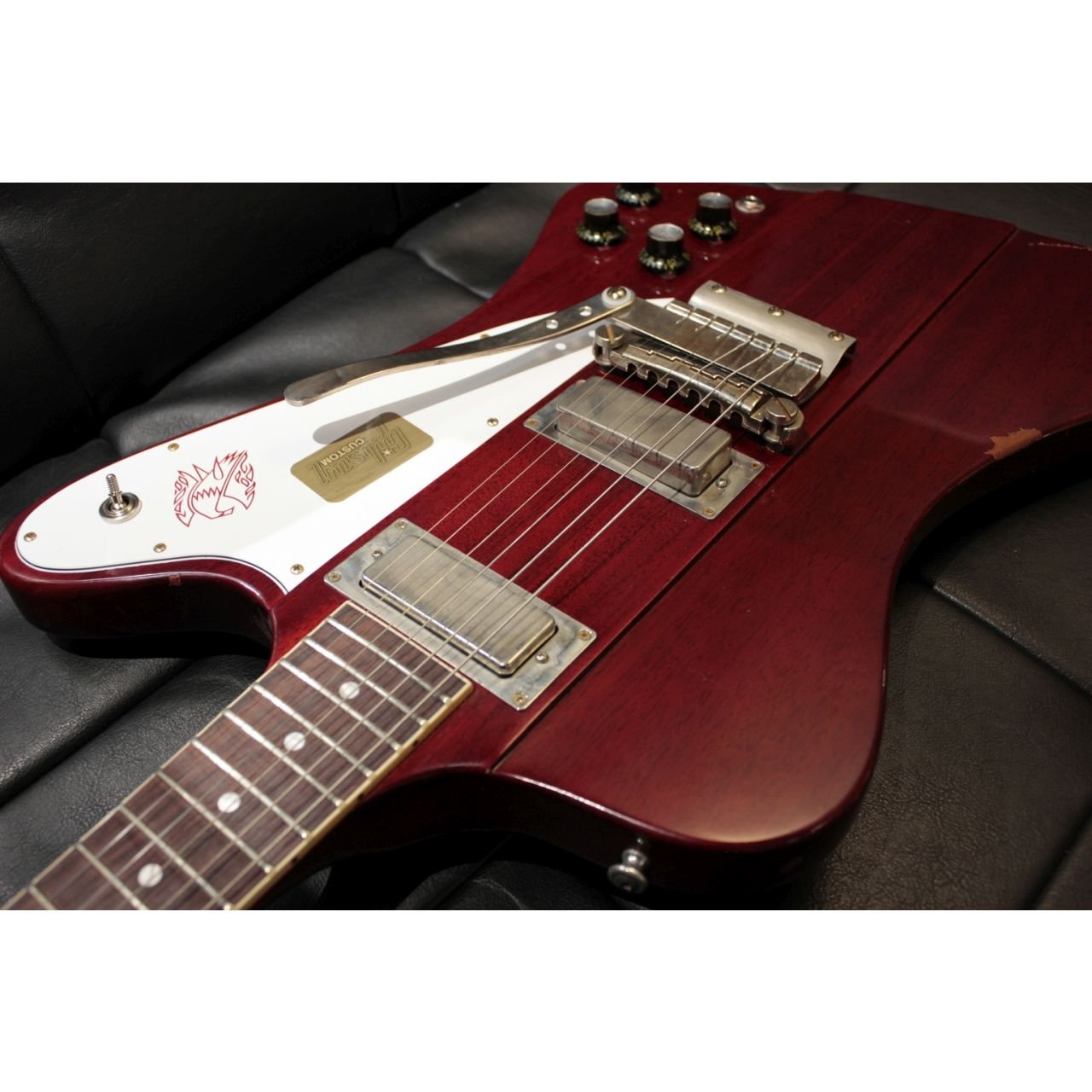 Collector's Choice #47 1964 Firebird III - E-Gitarre