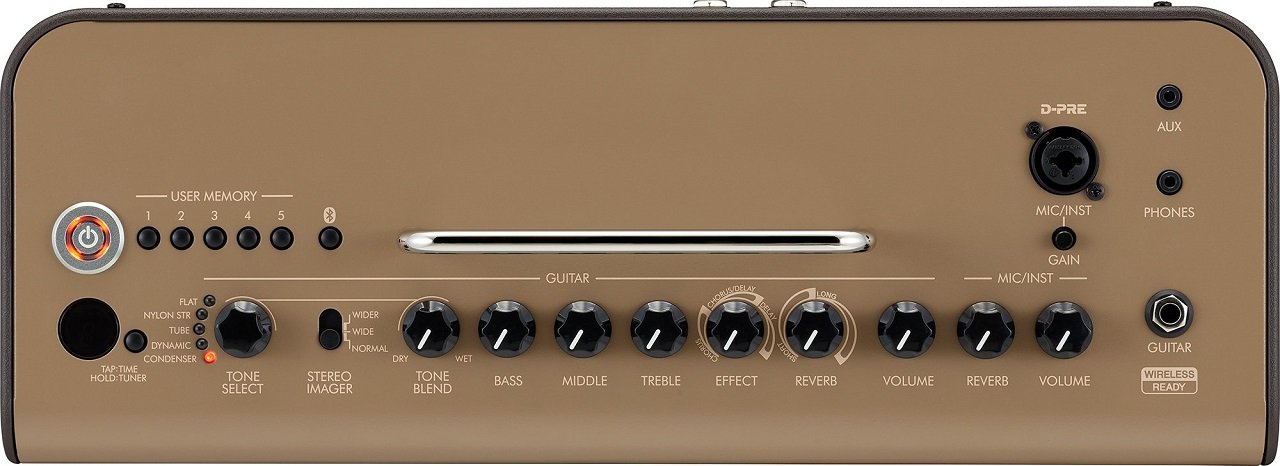 THR30IIA Wireless Akustikgitarren Verstärker