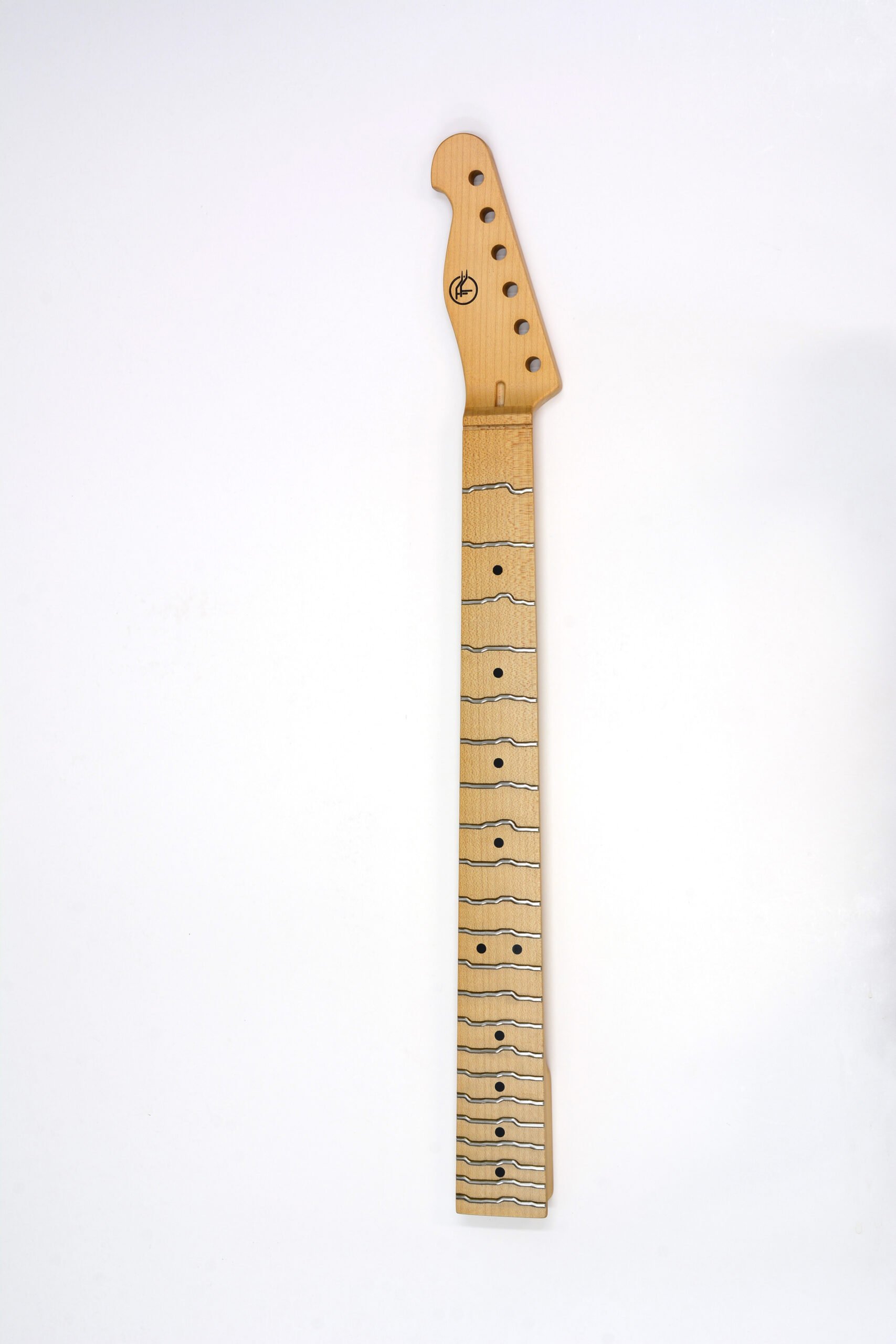 Reversed T-Neck Maple  Fingerboard