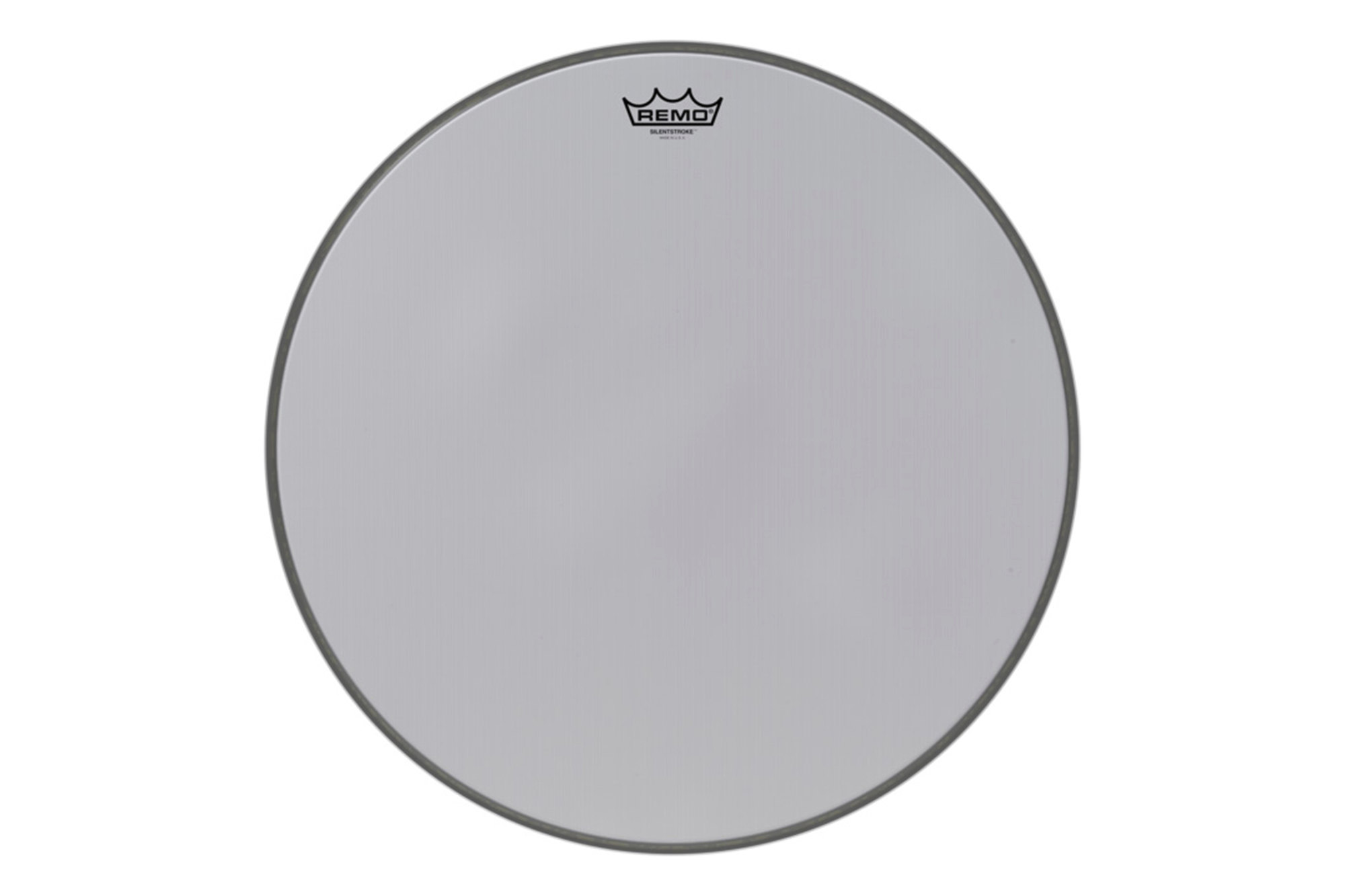 16" Schlagzeugfell Silent Stroke Bassdrum 