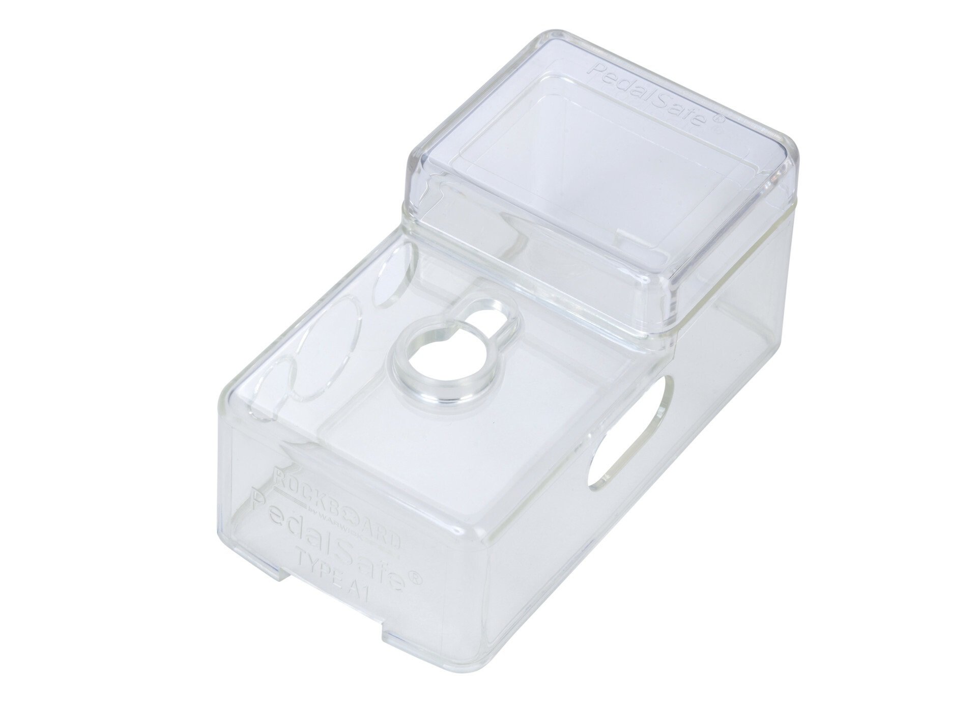 PedalSafe Type A1.1 - Protective Cover and Rockboard Mounting Plate
