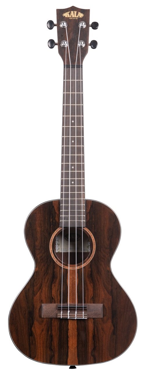 KA-ZCT-T - Ziricote Tenor Ukulele, with Case