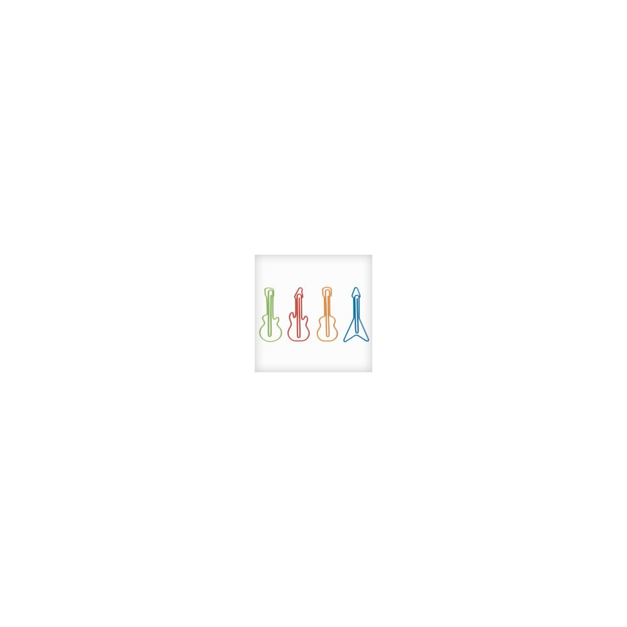 Audioclips - PAPER CLIPS (12er Set)