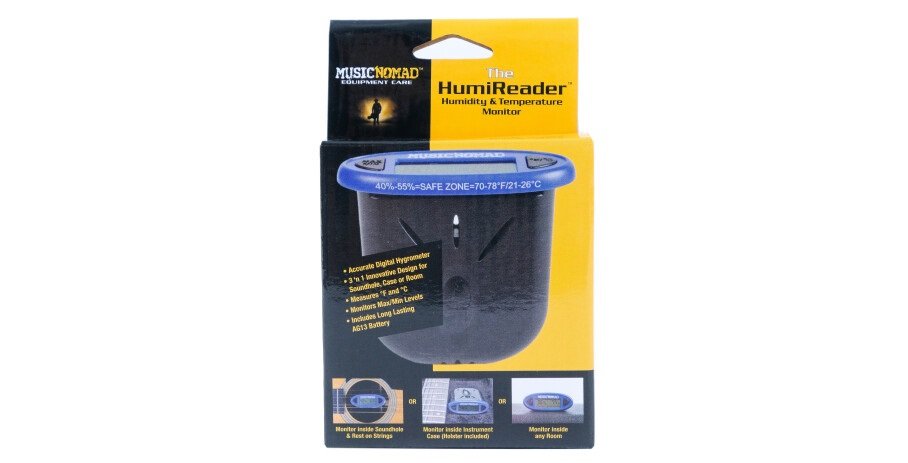 The HumiReader MN305