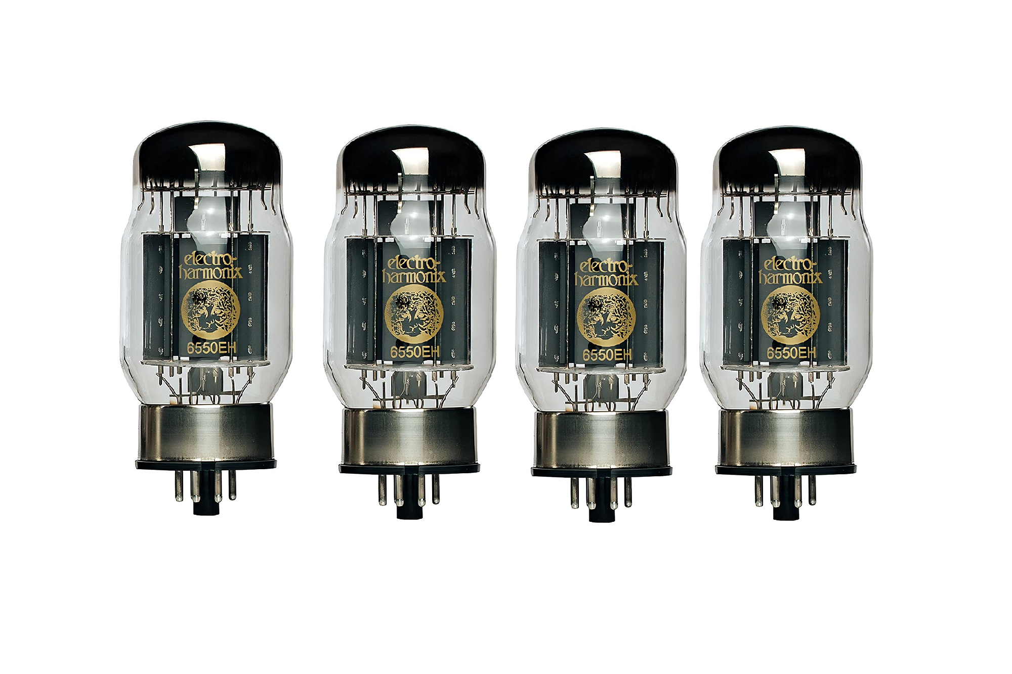 6550 EH Power Tube Matched Quartett