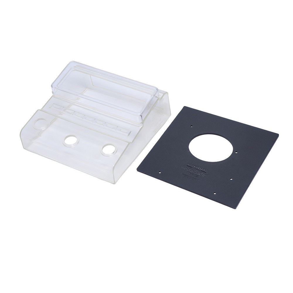 PedalSafe Type KE Universal Mounting Plate KEMPER Profiler Player pedal