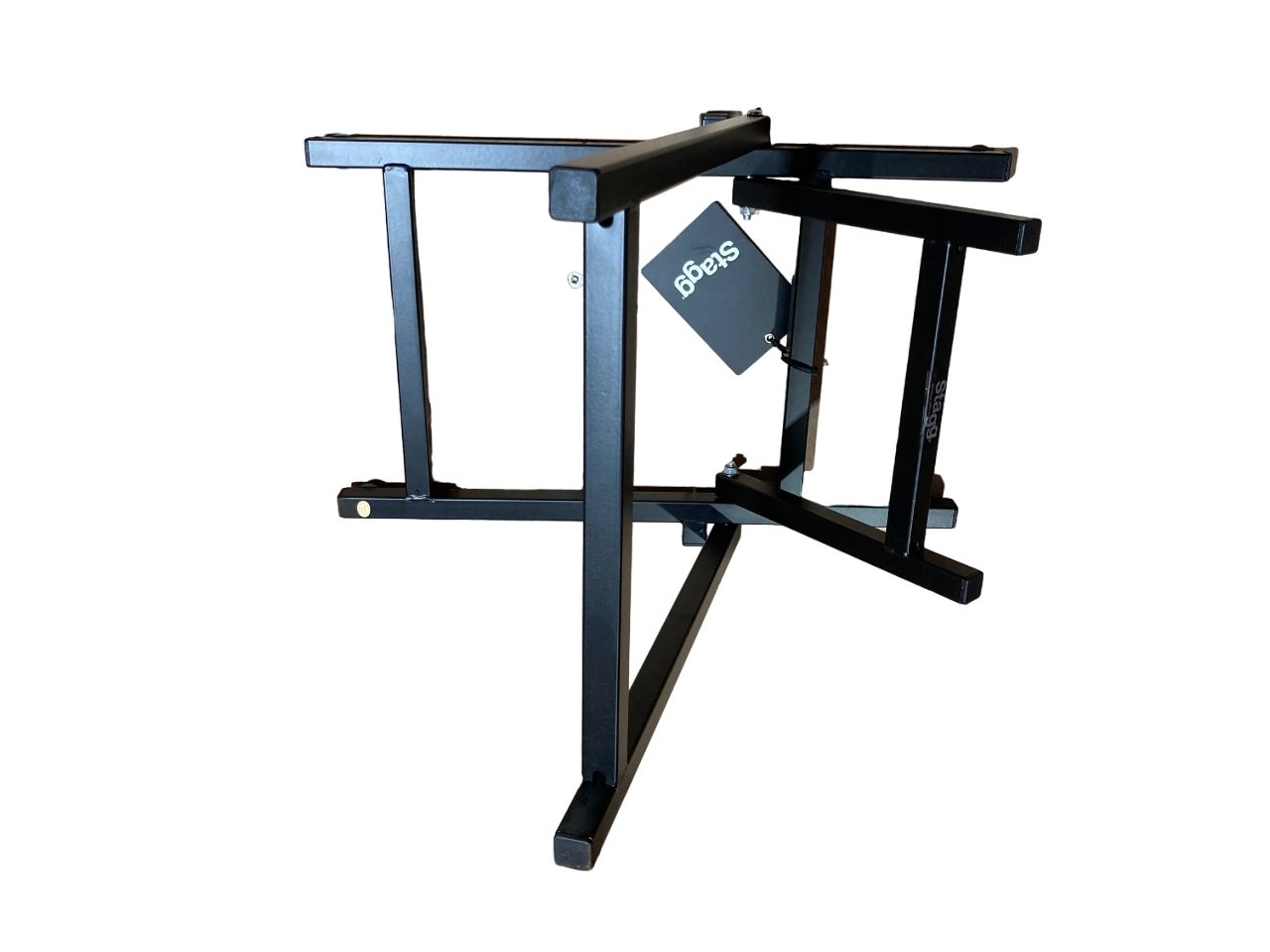 Stagg - Klappbares Bodenstativ für Verstärker/ Monitor