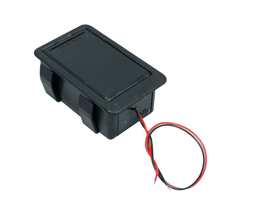 BH-2200 Batteriefach