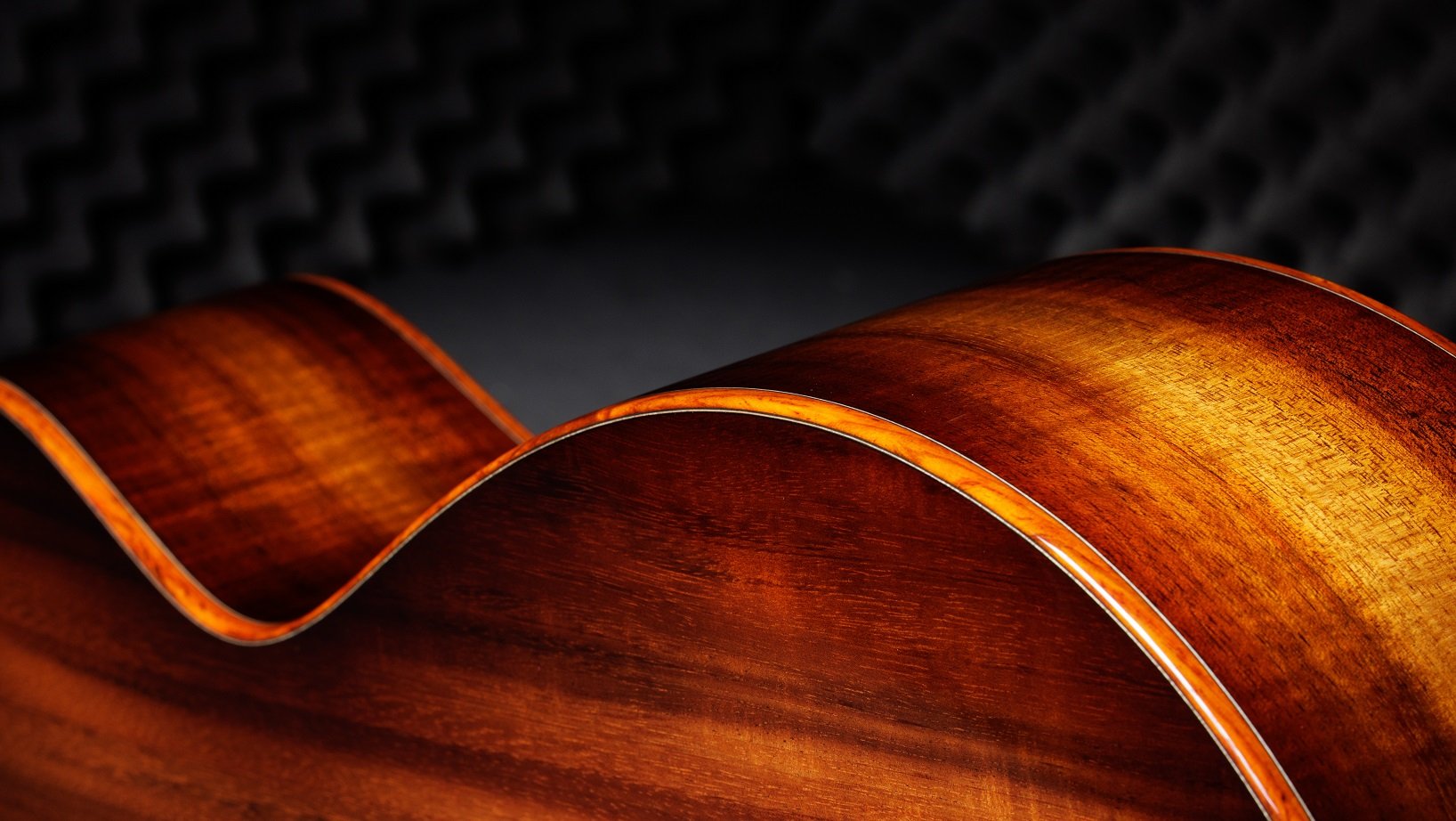 Custom GC, C62e, 12-Fret Koa/Koa #37