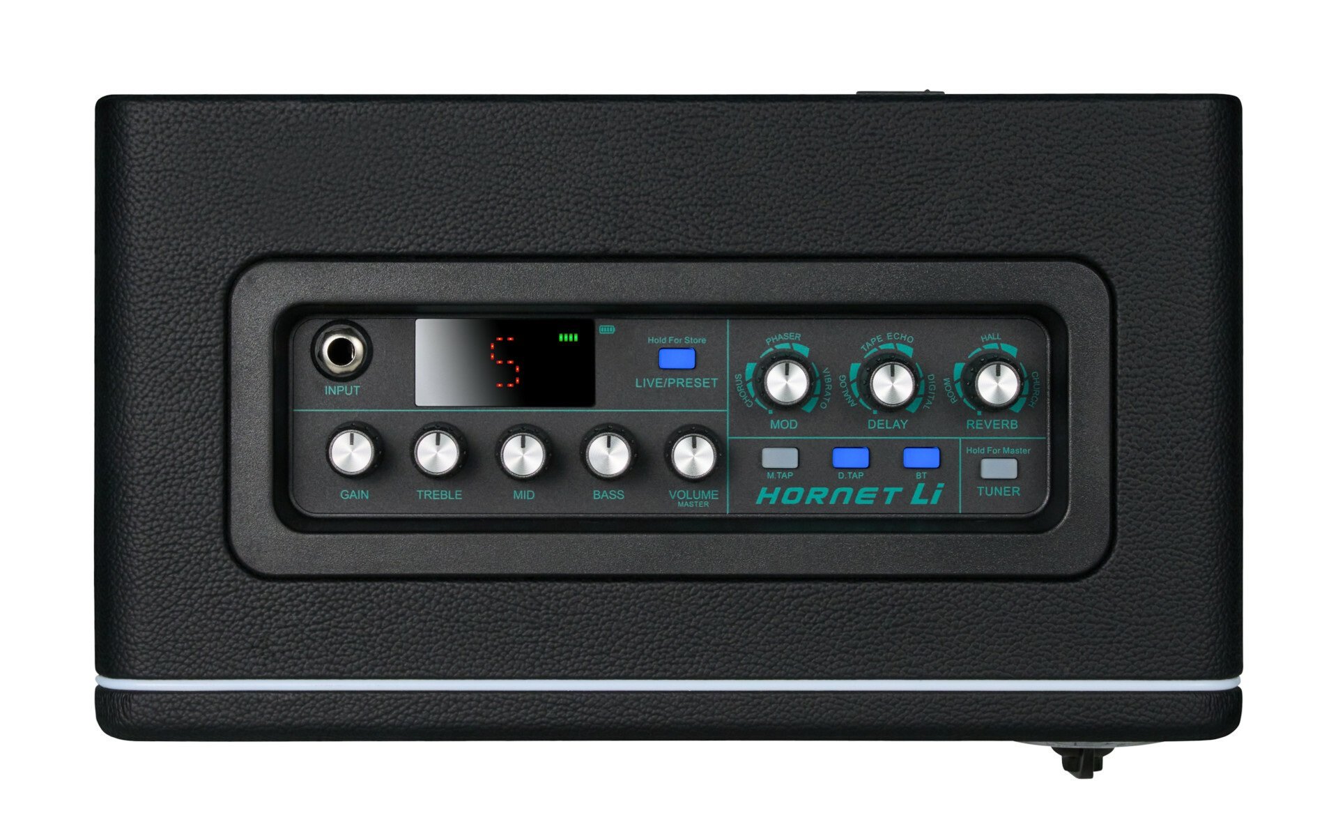Hornet 15W Li Black