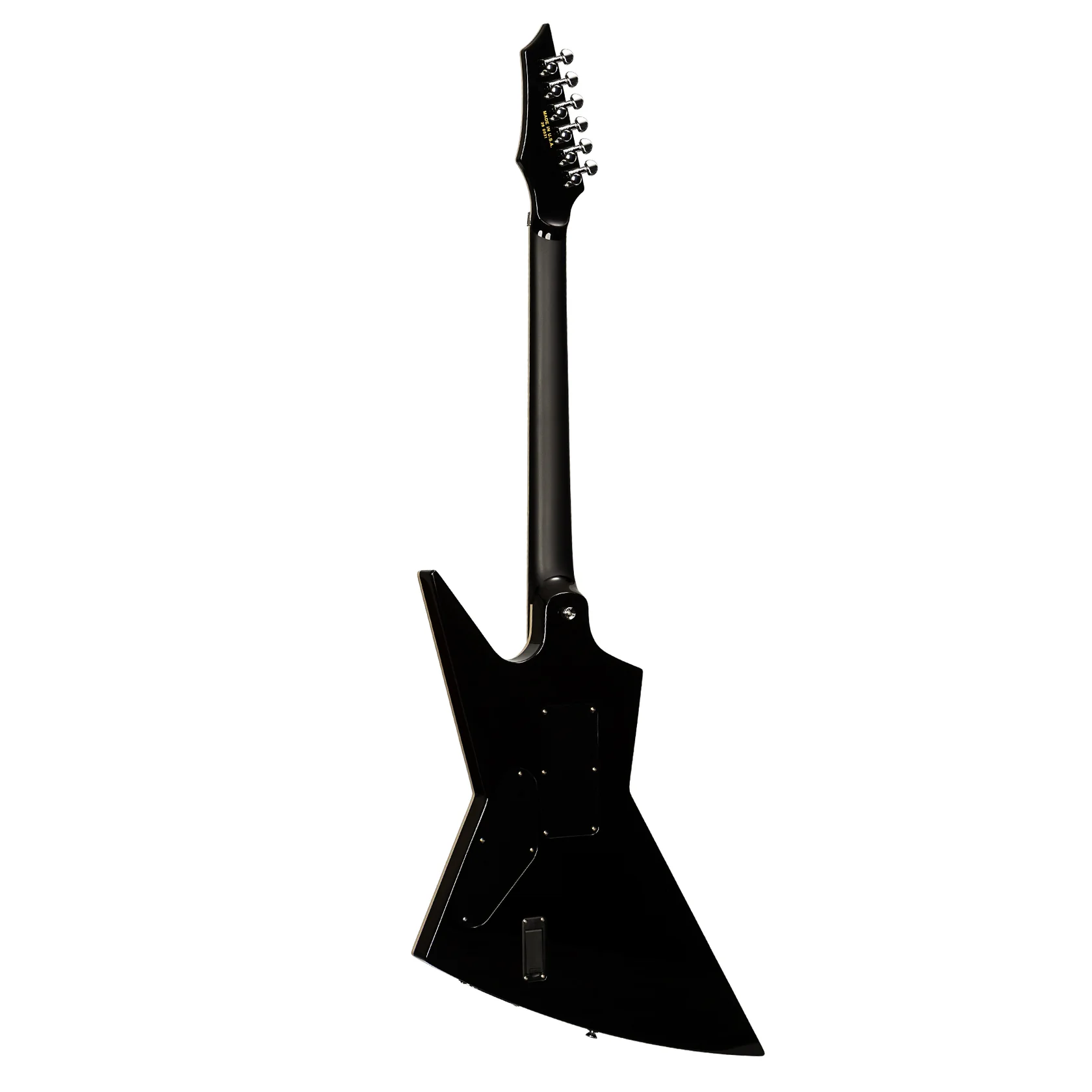USA Zero Floyd Custom Classic Black E-Gitarre