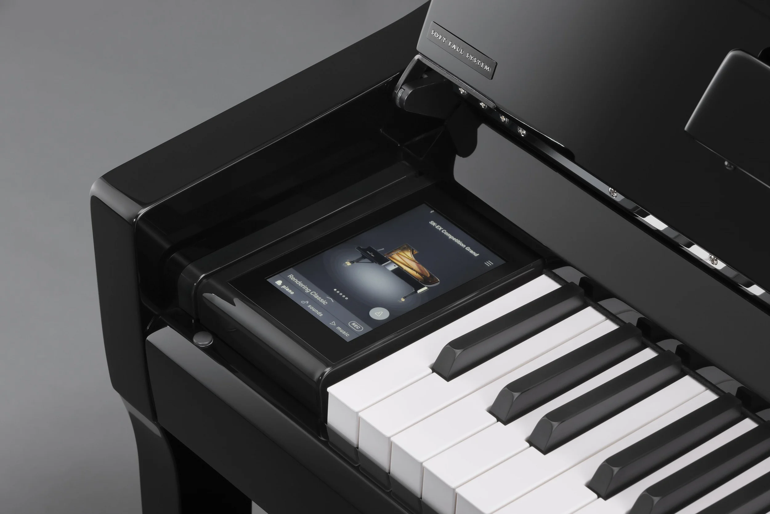 Novus NV6 Hybrid Digitalpiano