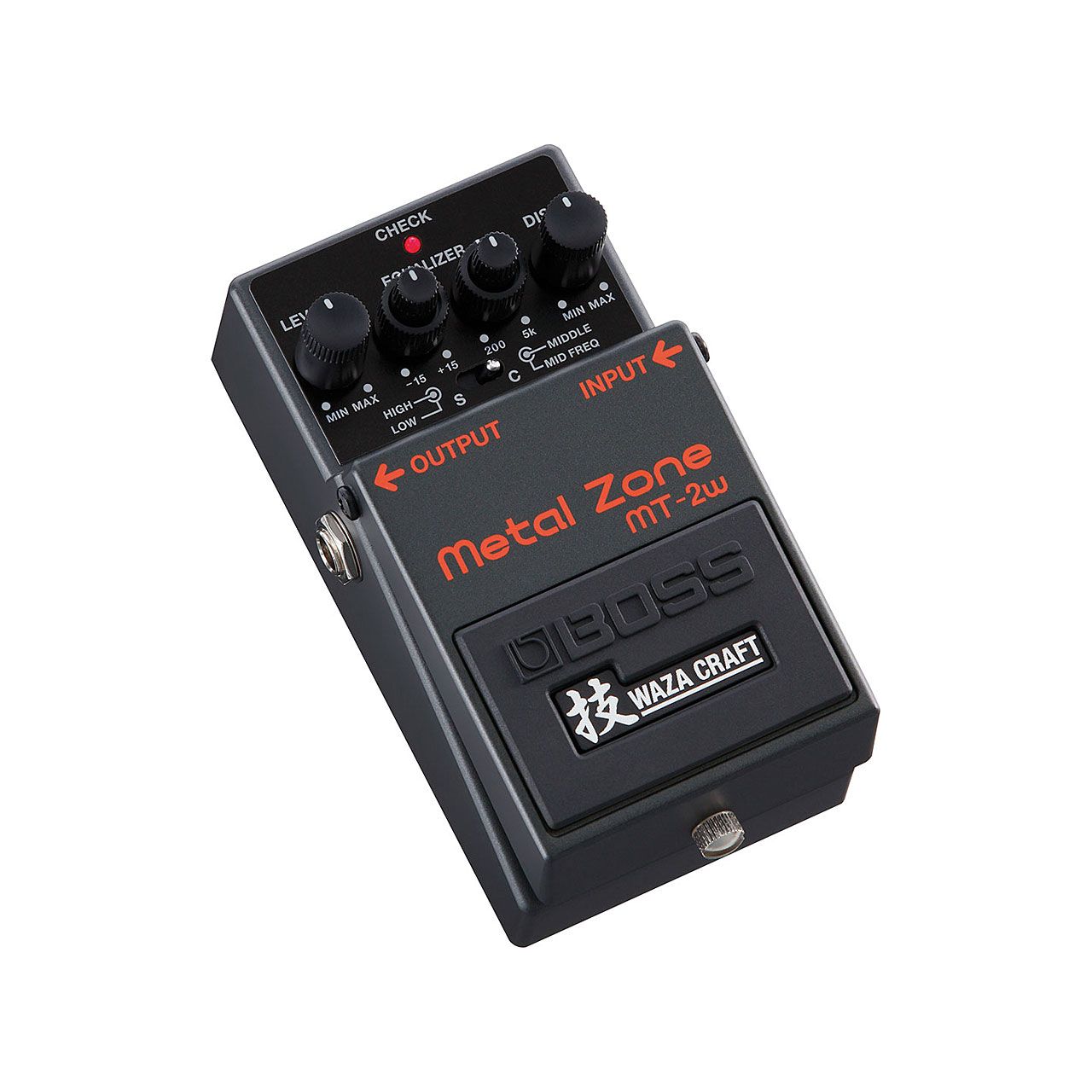MT-2W Metal Zone Waza