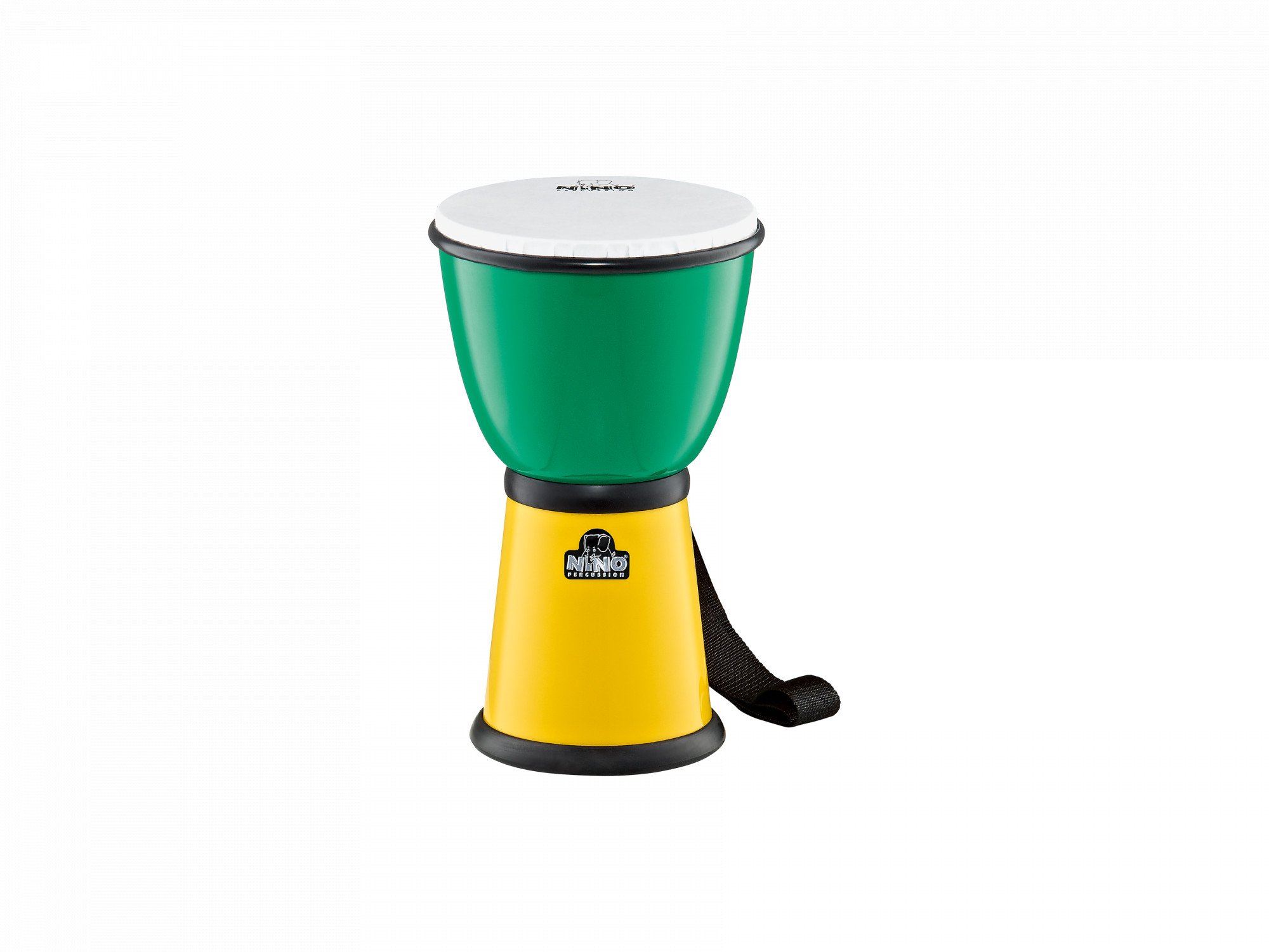 ABS Djembe 8" – Kinder Percussion Instrument leicht & robust
