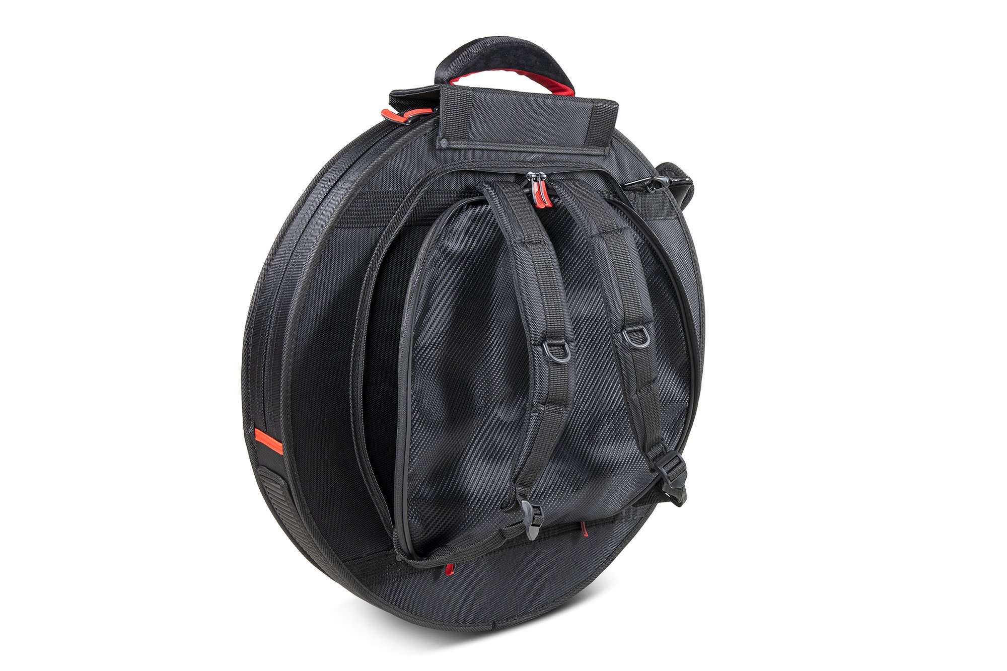 22" SPS Beckentasche mit Rucksackträger