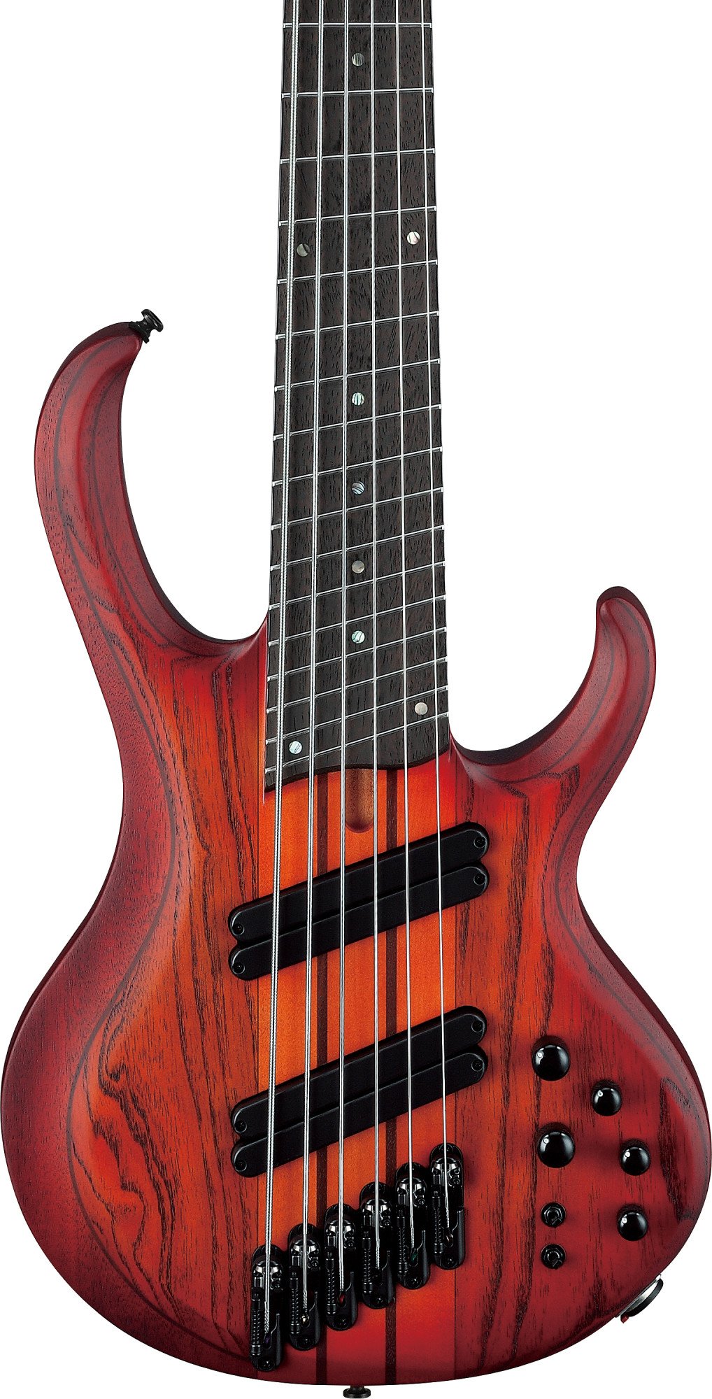 BTB866MS-BRF 6-Saiter Multiscale  E-Bass