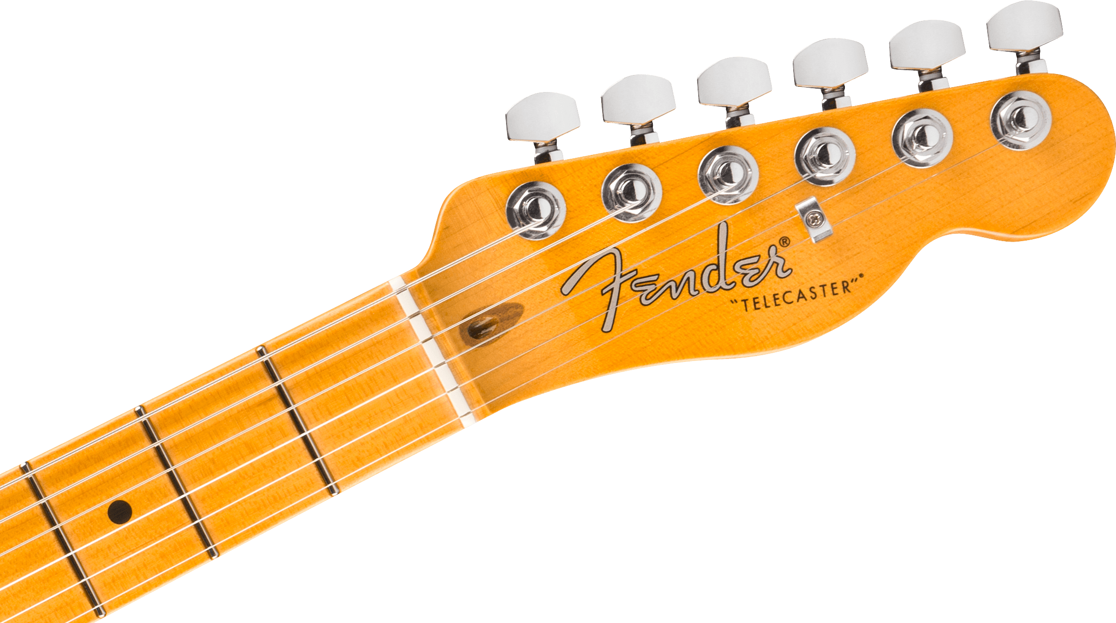 Ultra Luxe Vintage 50s  Telecaster Butterscotch Blonde