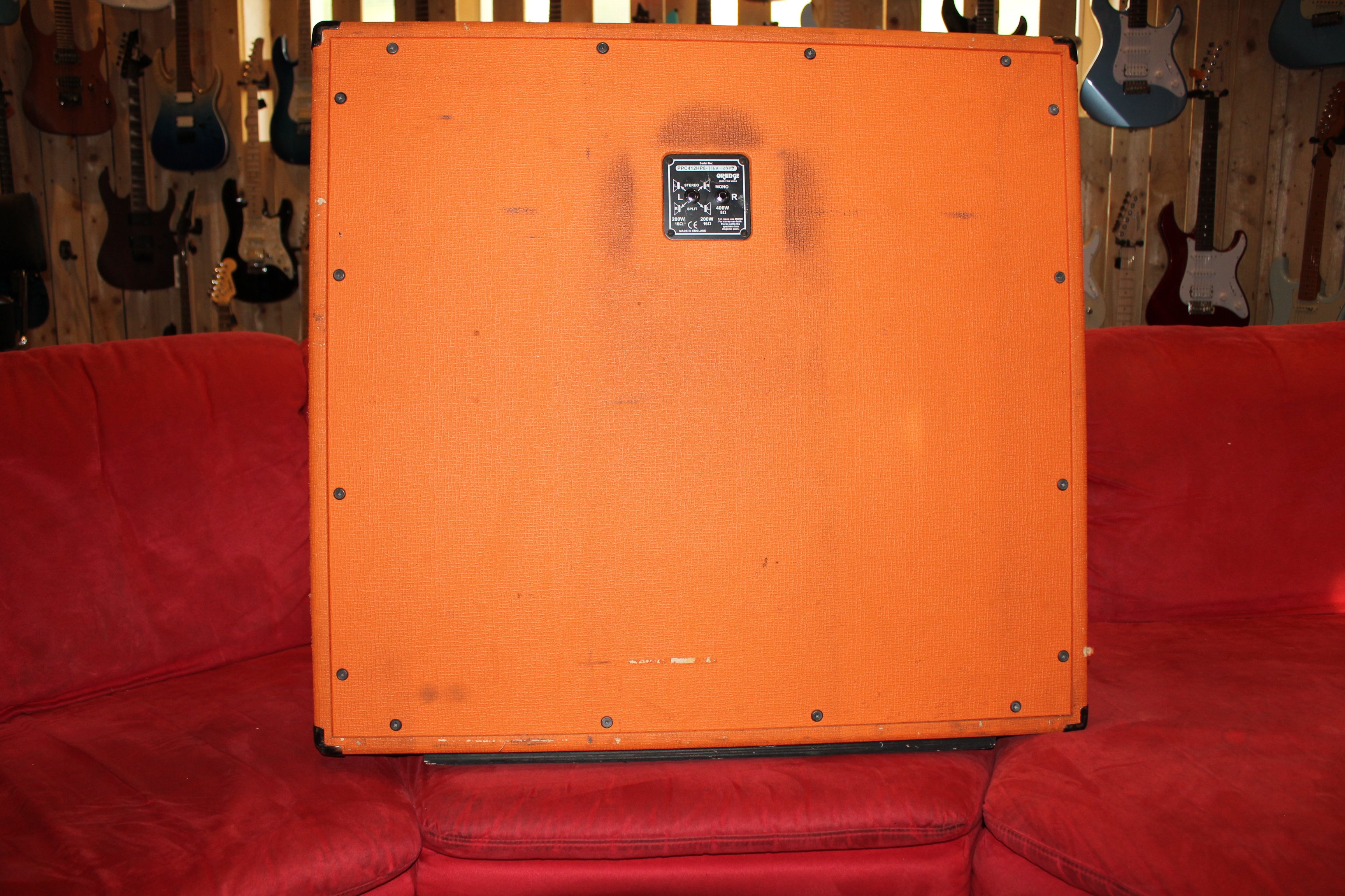 PPC412-HP8 - "B-Ware"