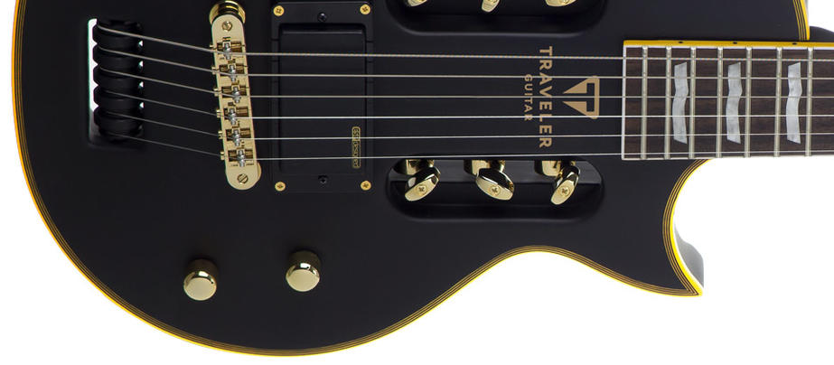 LTD EC-1 - Vintage Black
