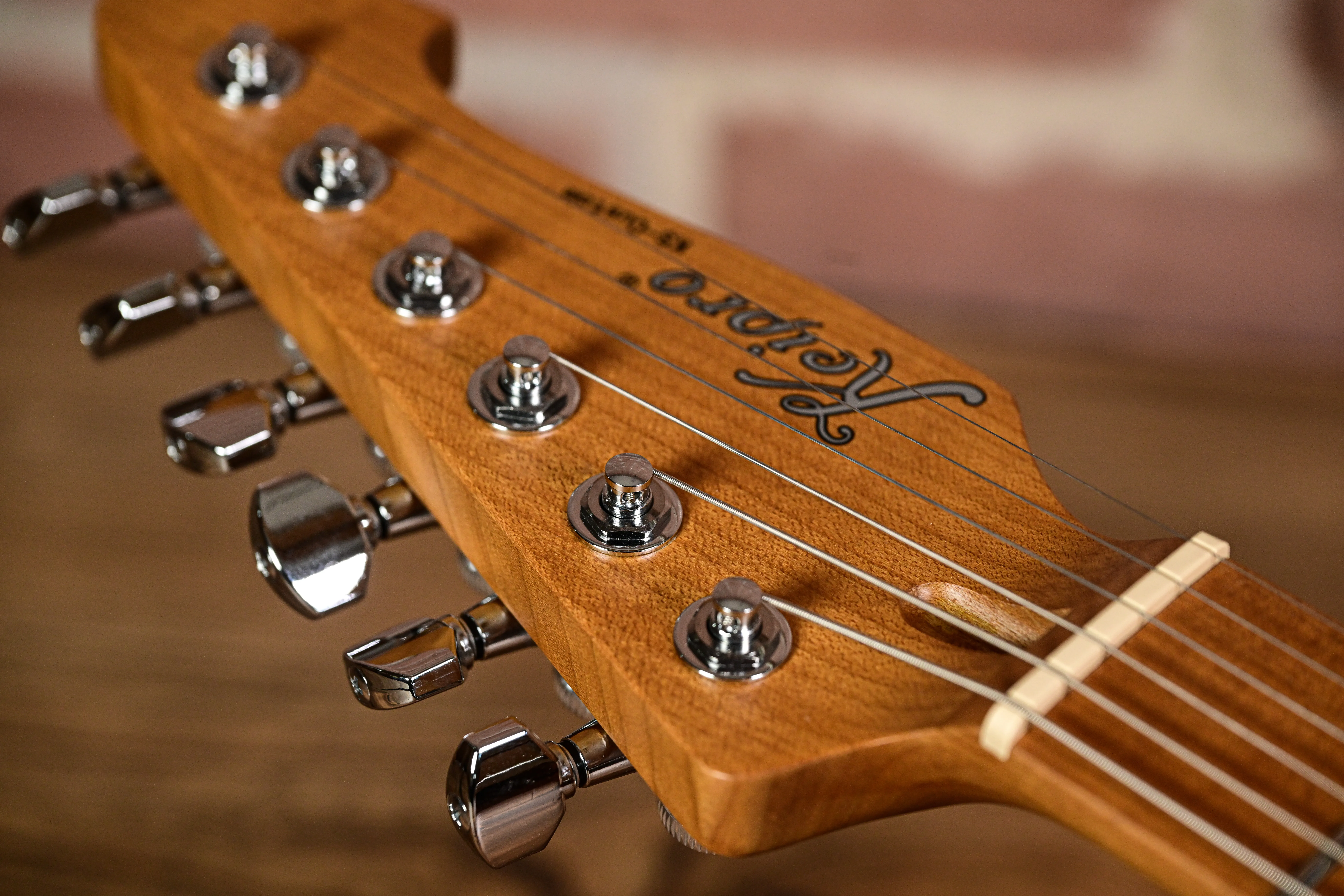 KS-Custom ASH-M SSH E-Gitarre