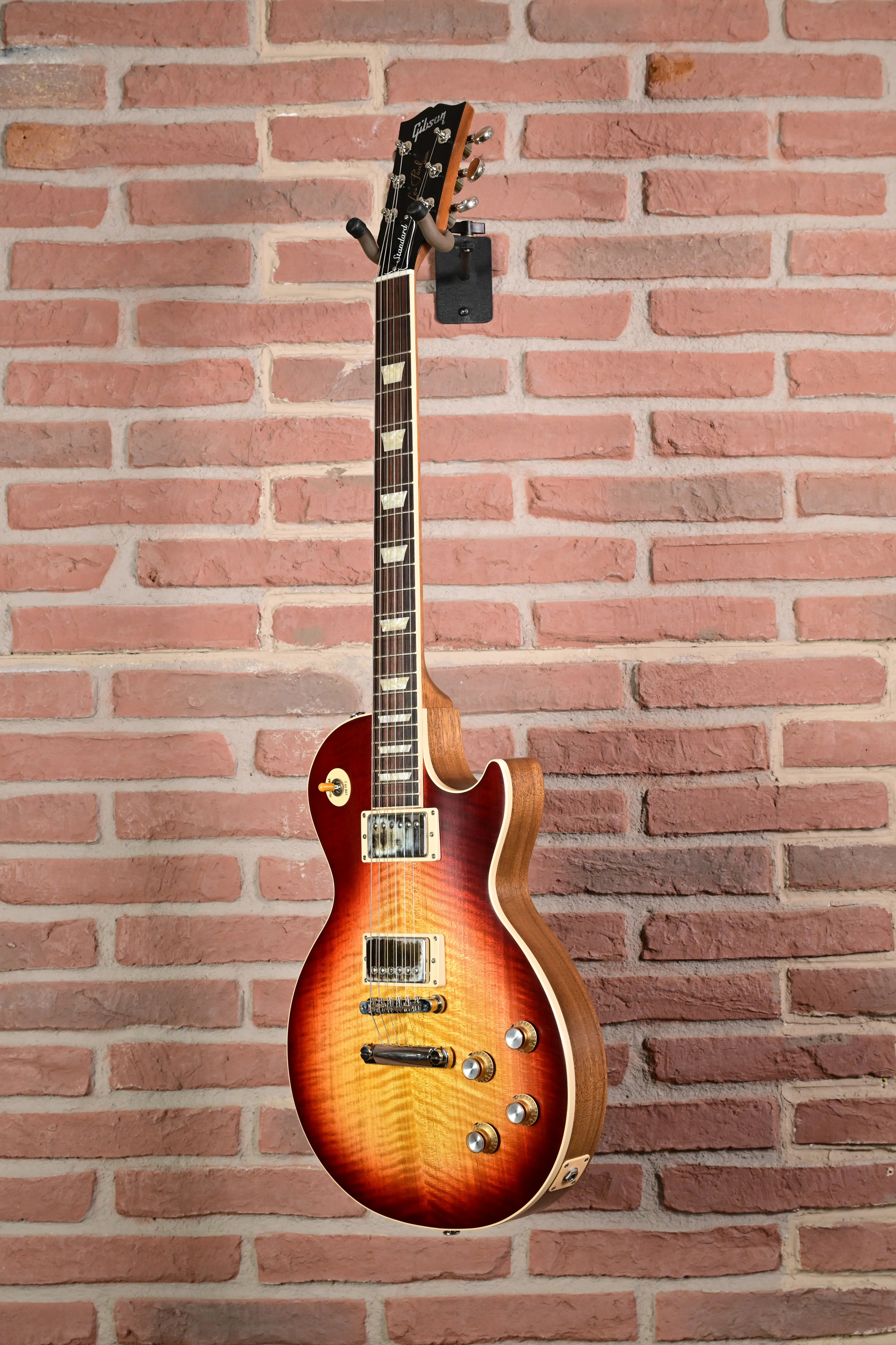 Les Paul Standard 60s Faded - Vintage Bourbon Burst
