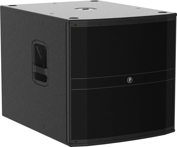 DRM18S - Aktiver 18" Subwoofer 2000W