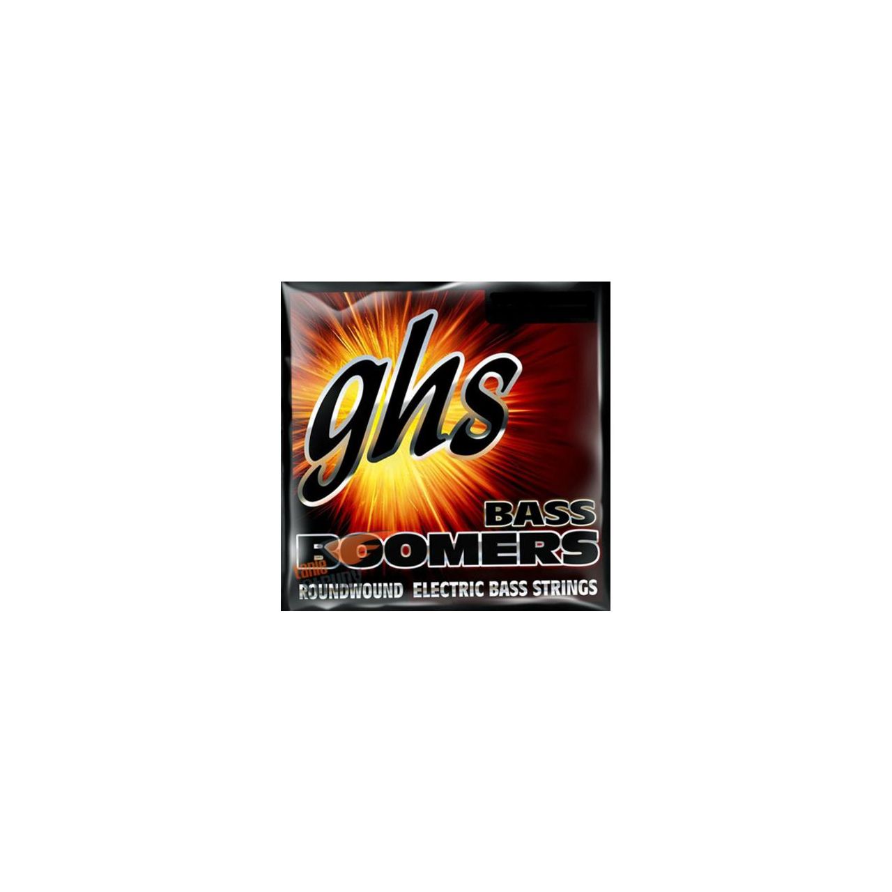 Bass Boomers - Bass String Set, 6-String, Medium Light , .030-.126