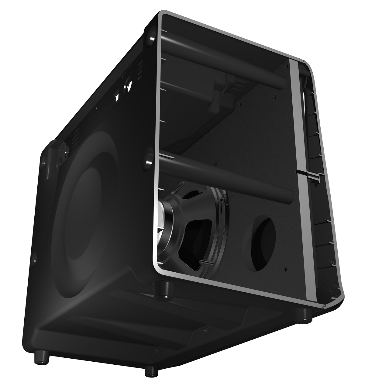E-Gitarrencombo, VX15GT, 1x6,5", 15W, Modeling-Amp