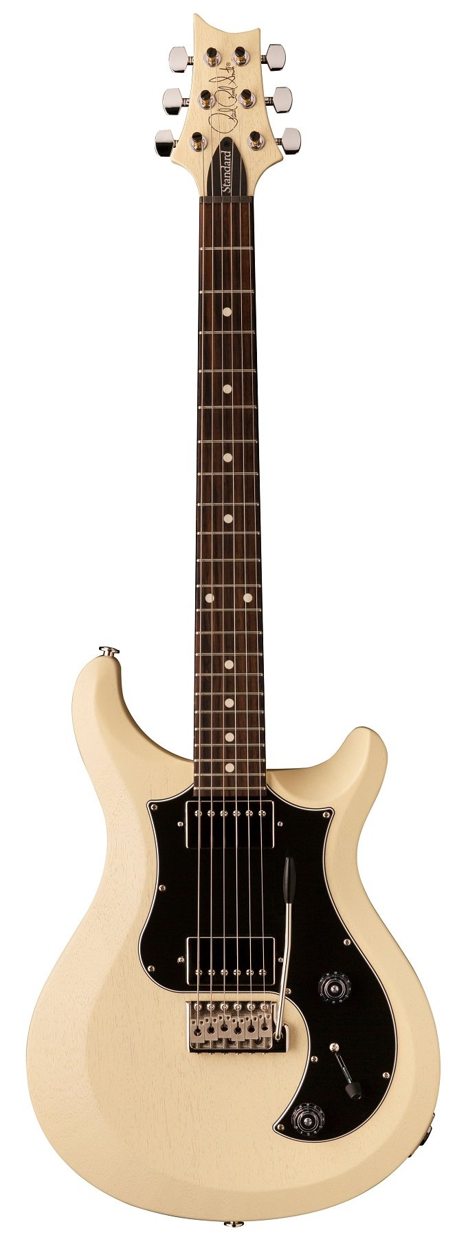 S2 Standard 22 Satin Antique White Satin